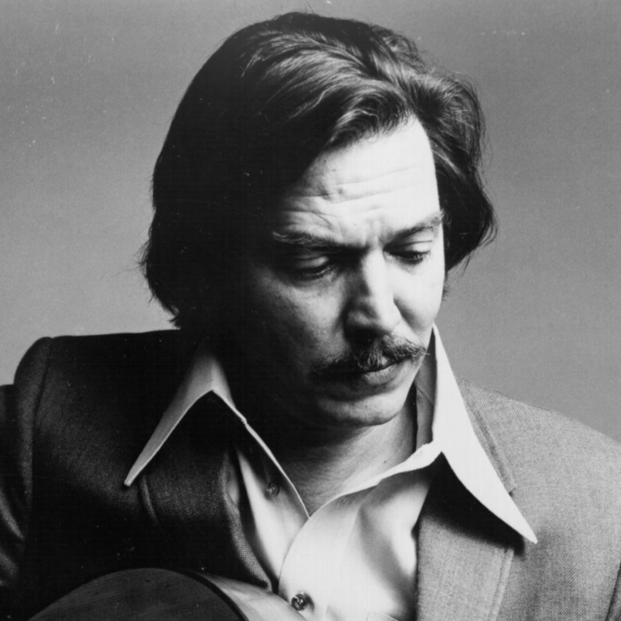 Antônio Carlos Jobim Portrait