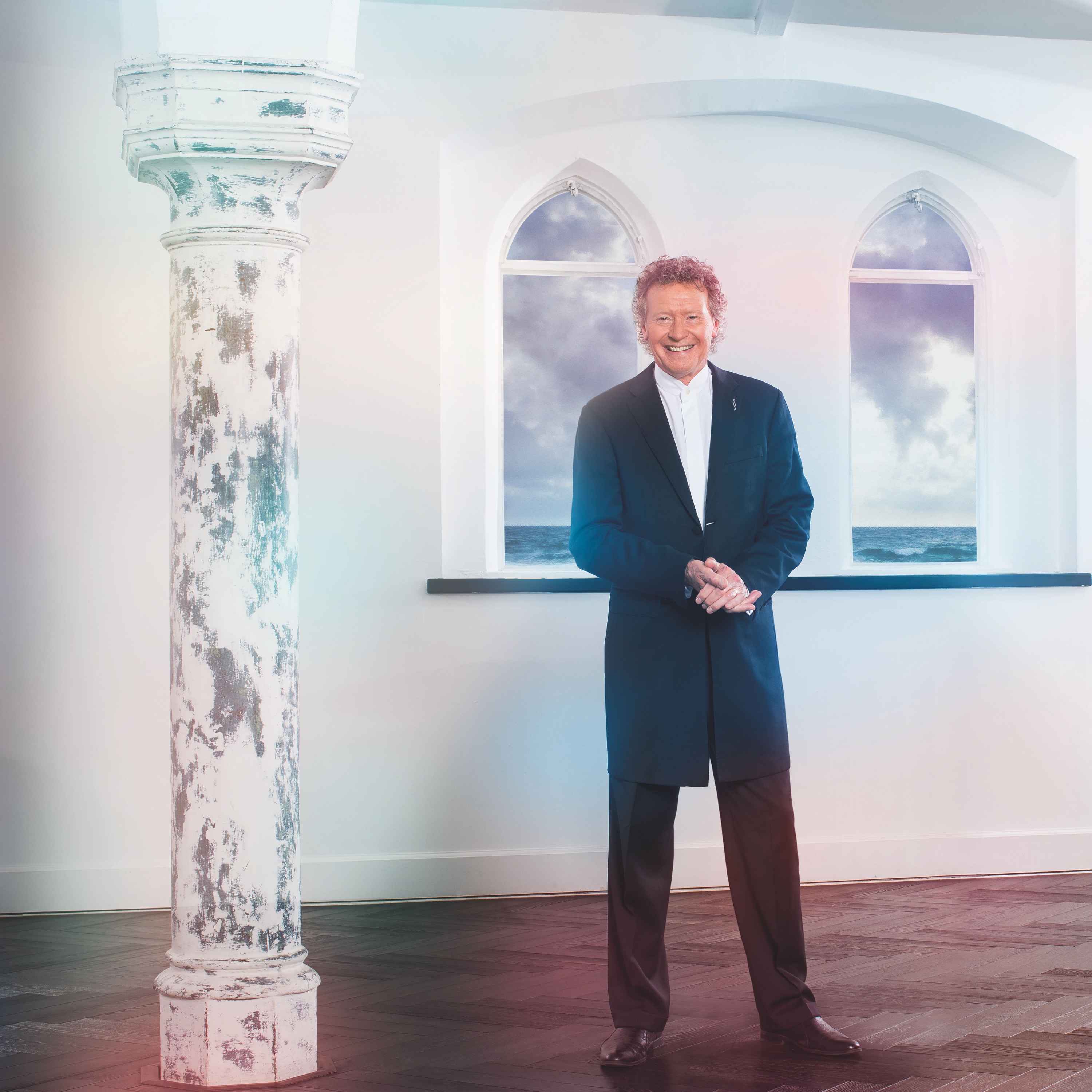 Harry Christophers portrait