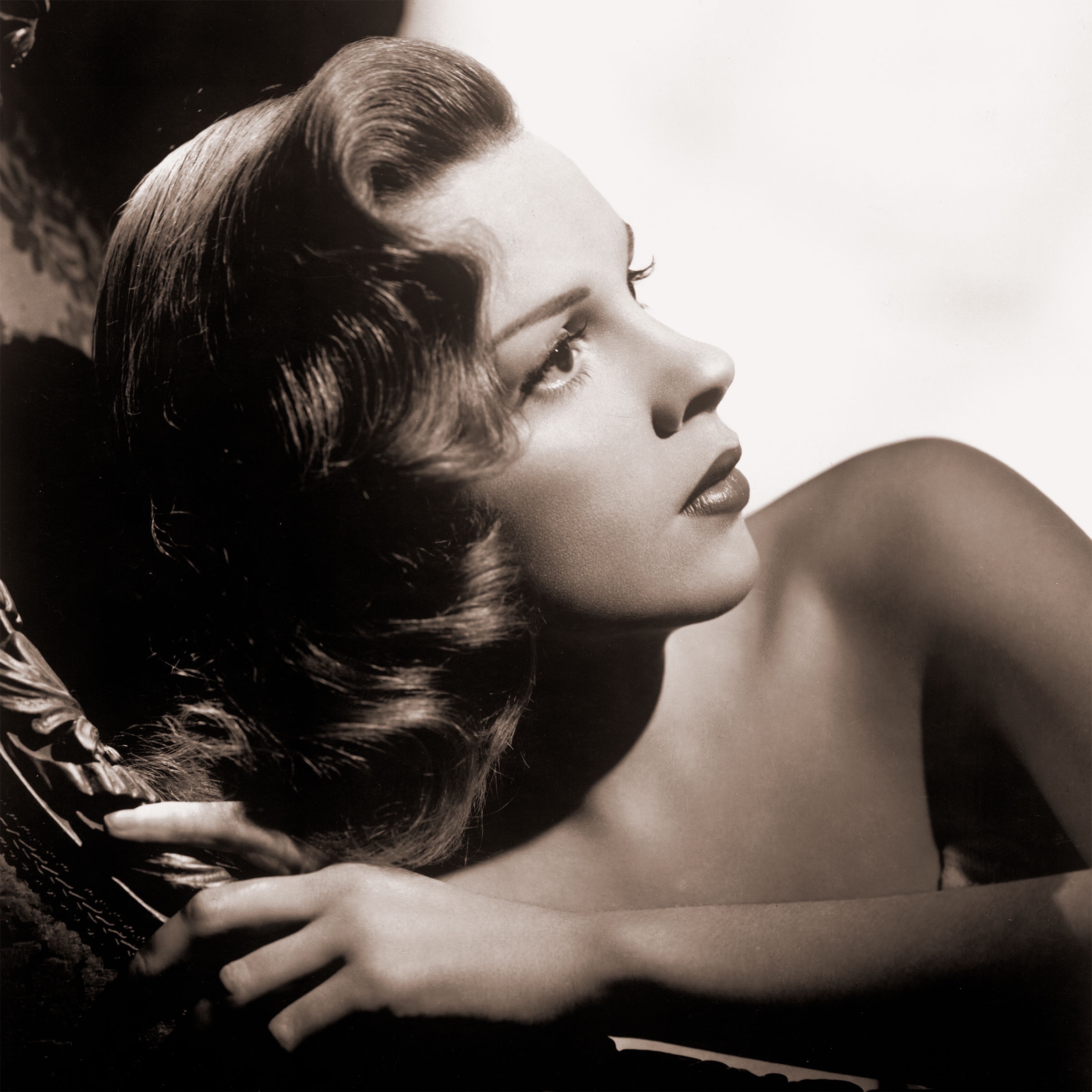 Judy Garland Portrait