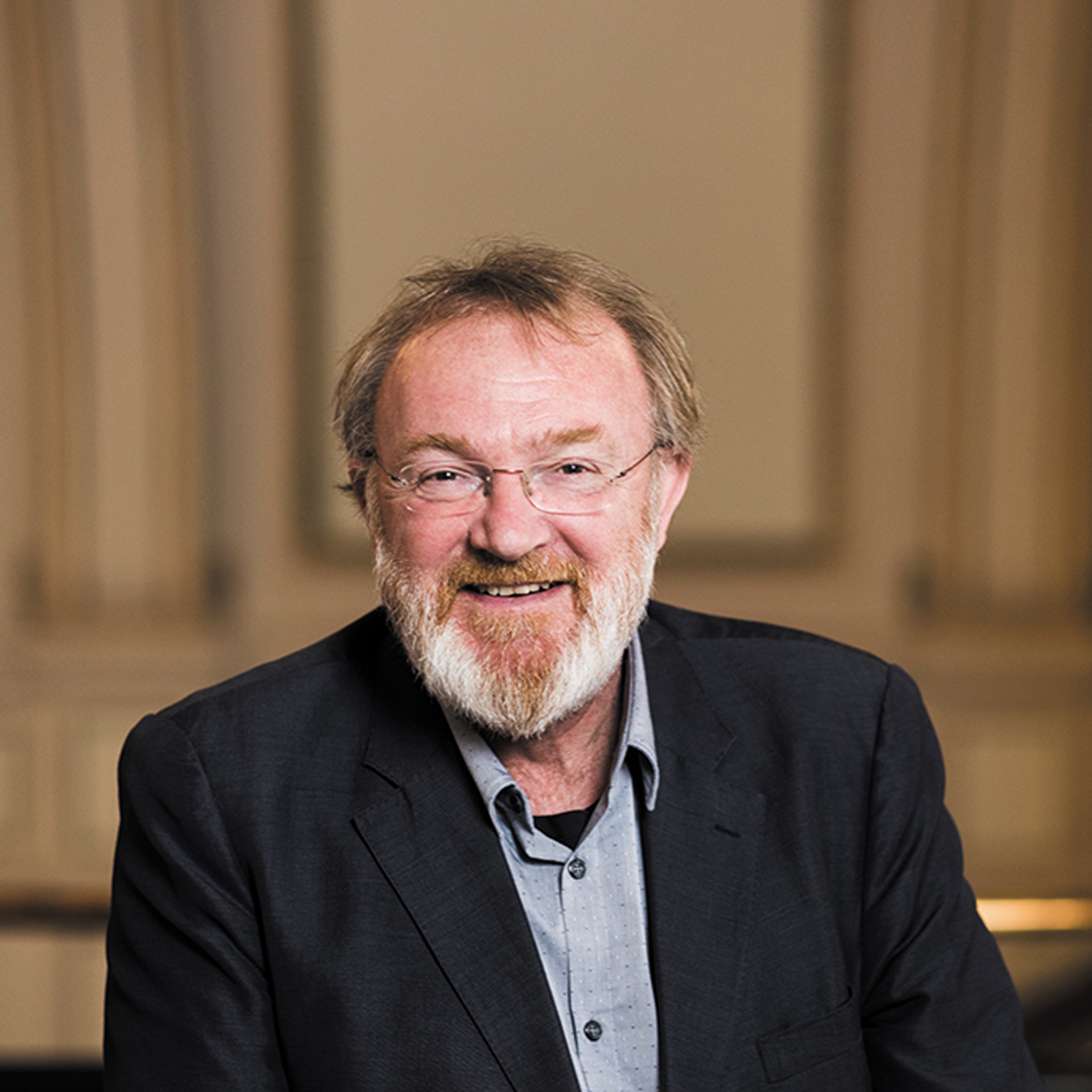 Martyn Brabbins Portrait