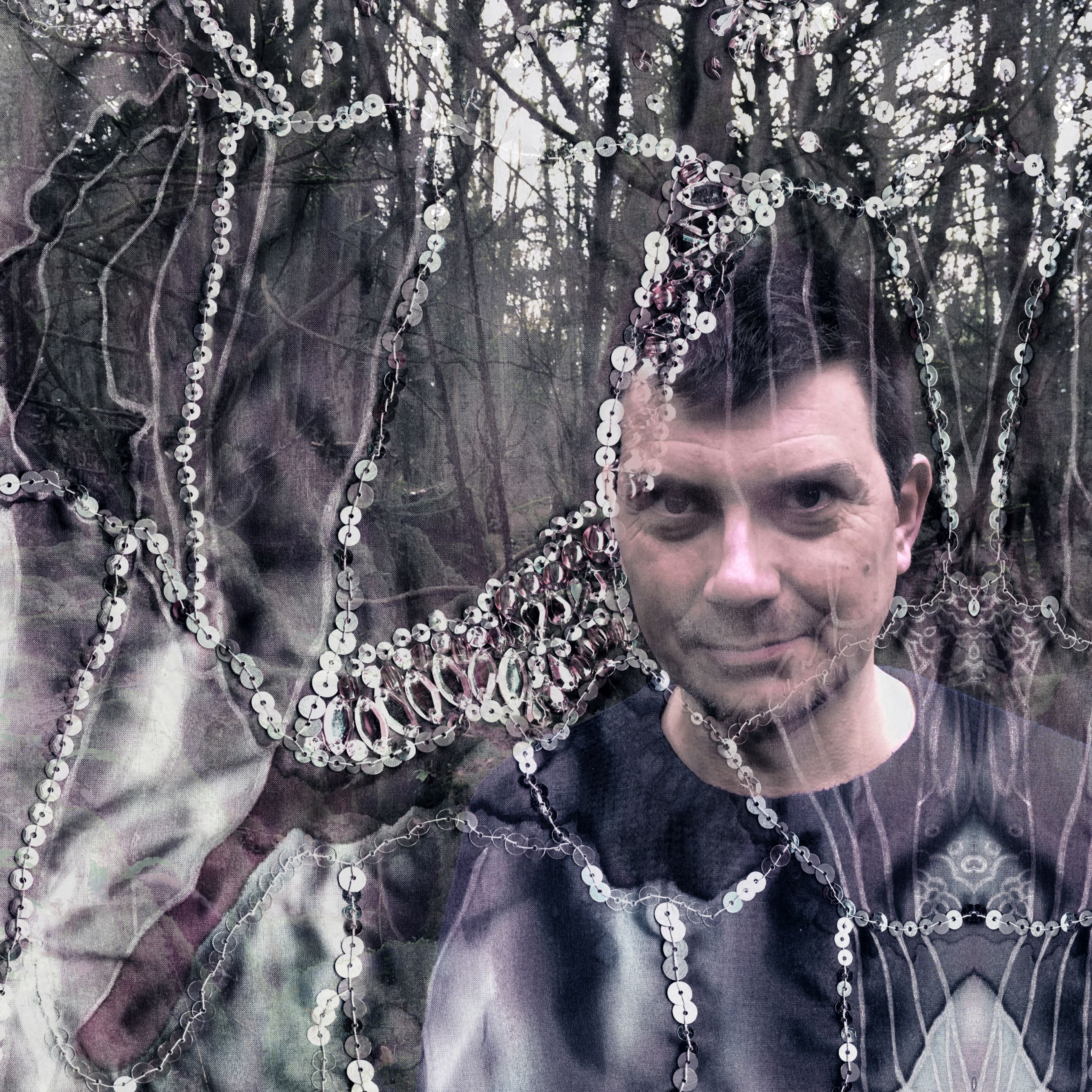 Flying Saucer Attack Portrait