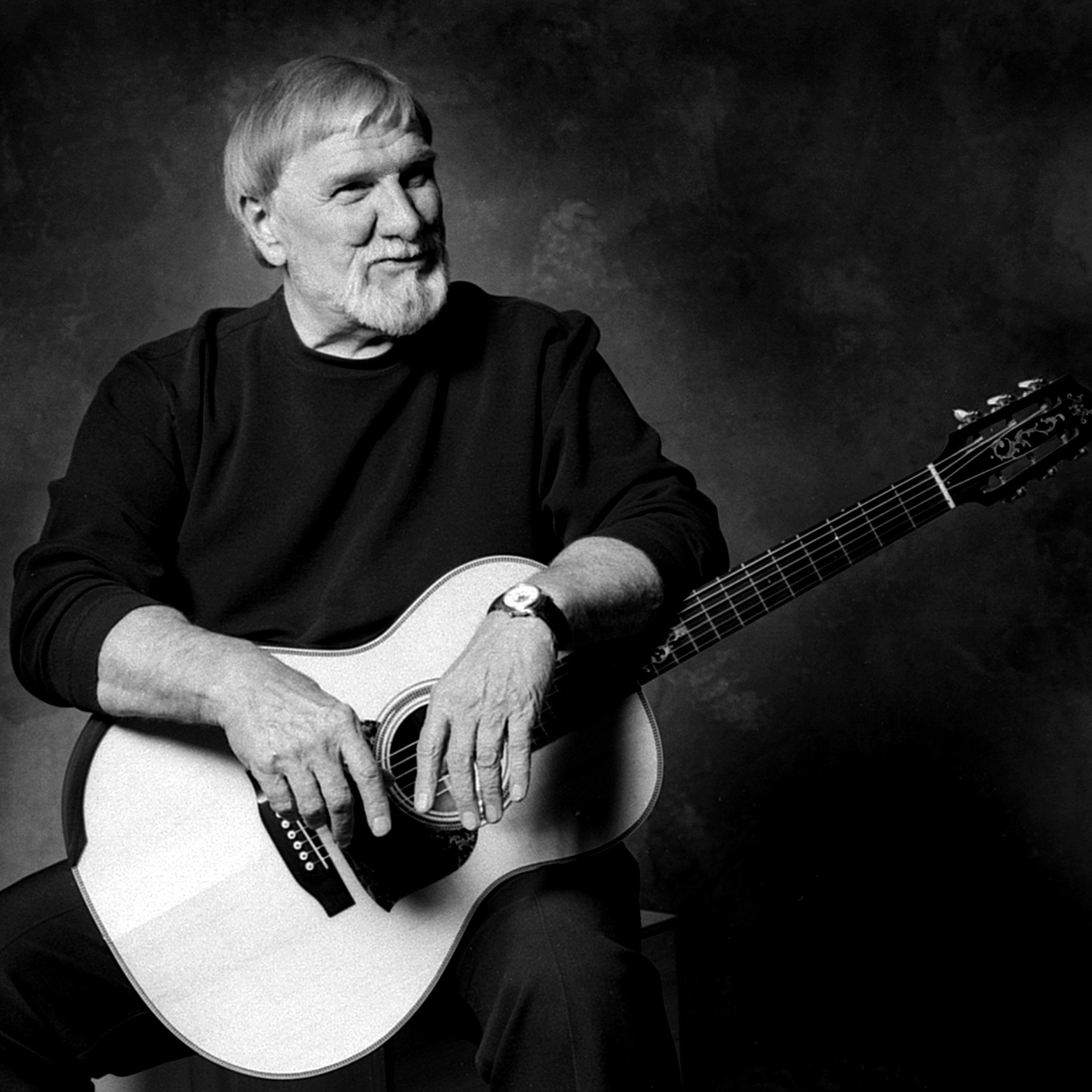 Larry Jon Wilson Portrait