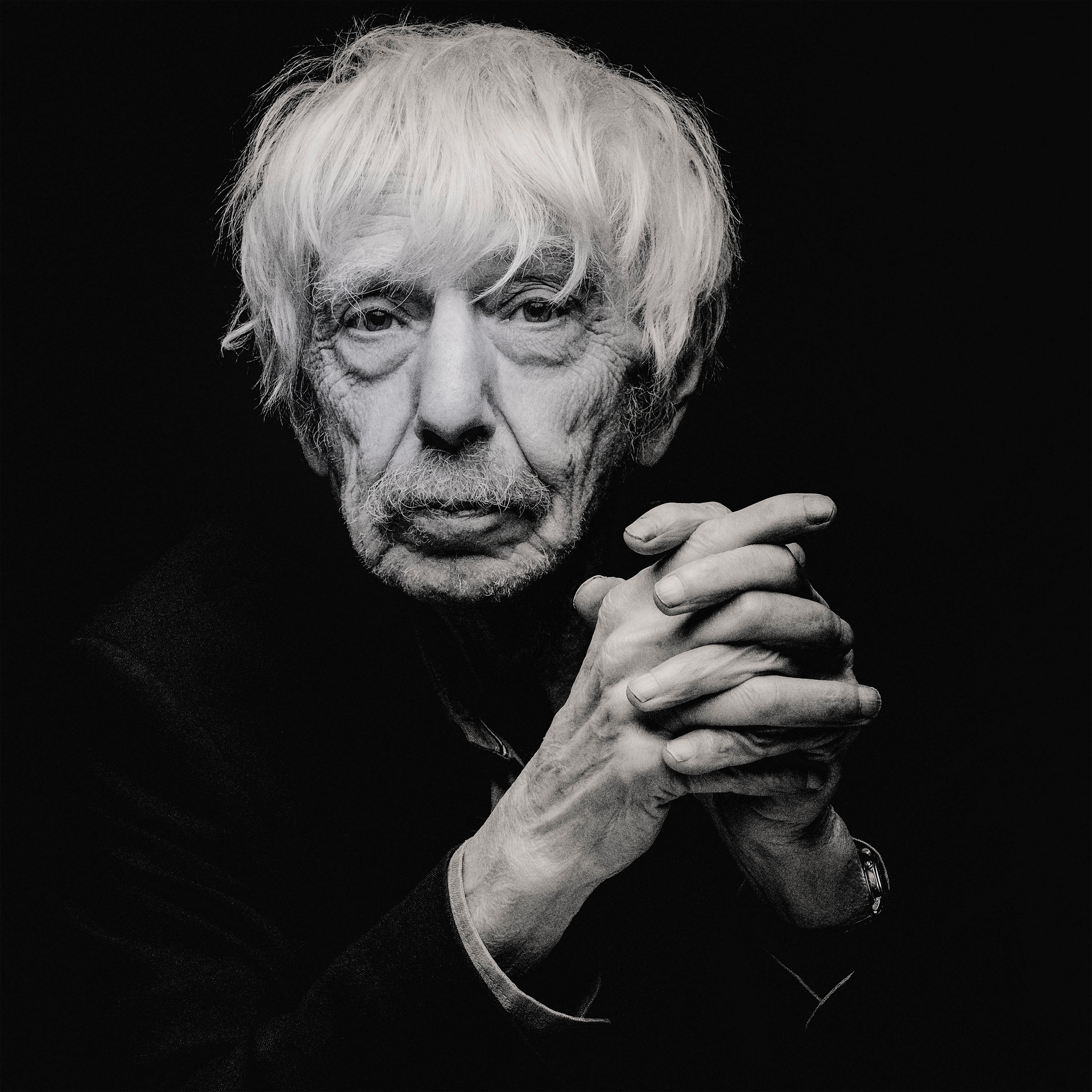 Reinbert de Leeuw Portrait