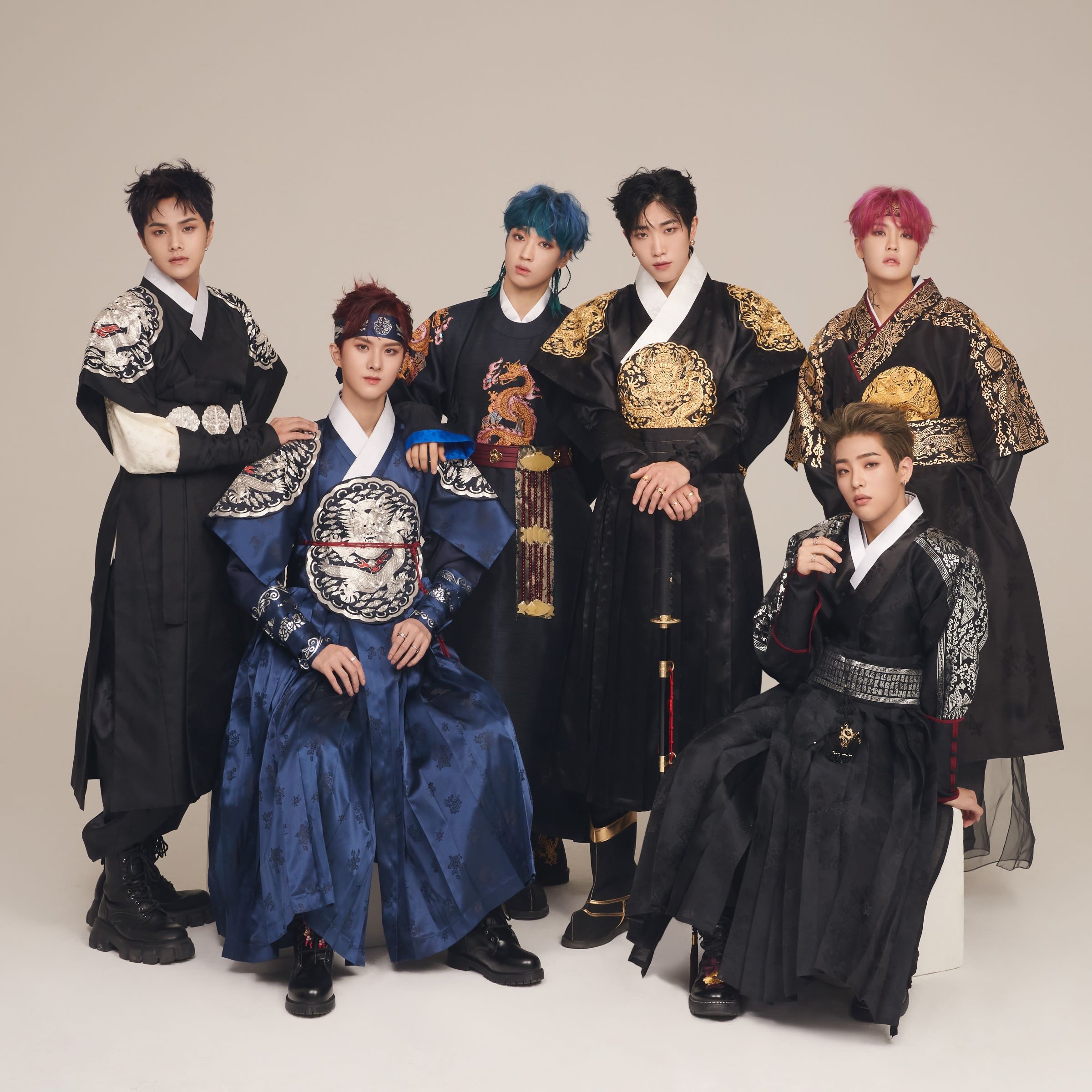 The KingDom Portrait