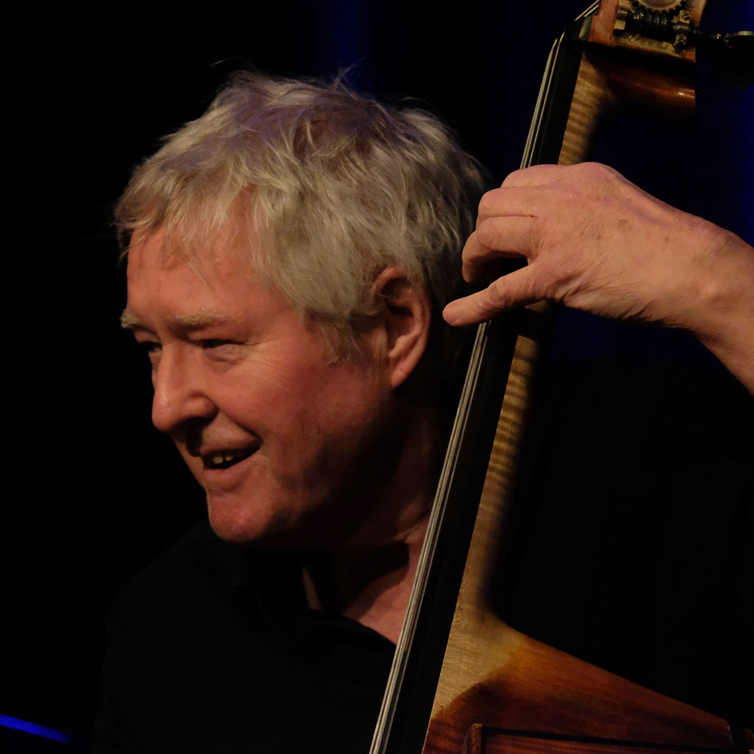 Arild Andersen Portrait