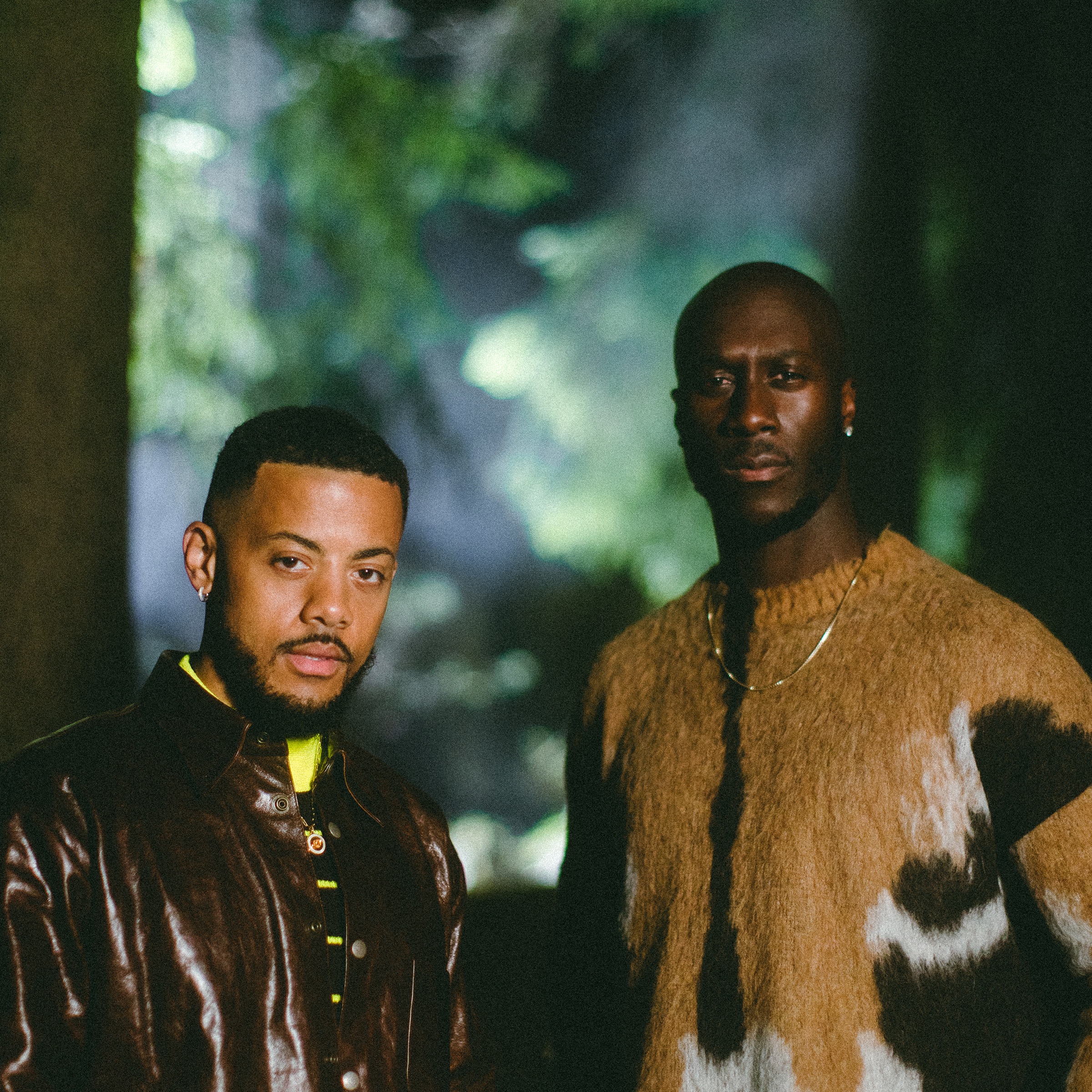 Nico & Vinz Portrait