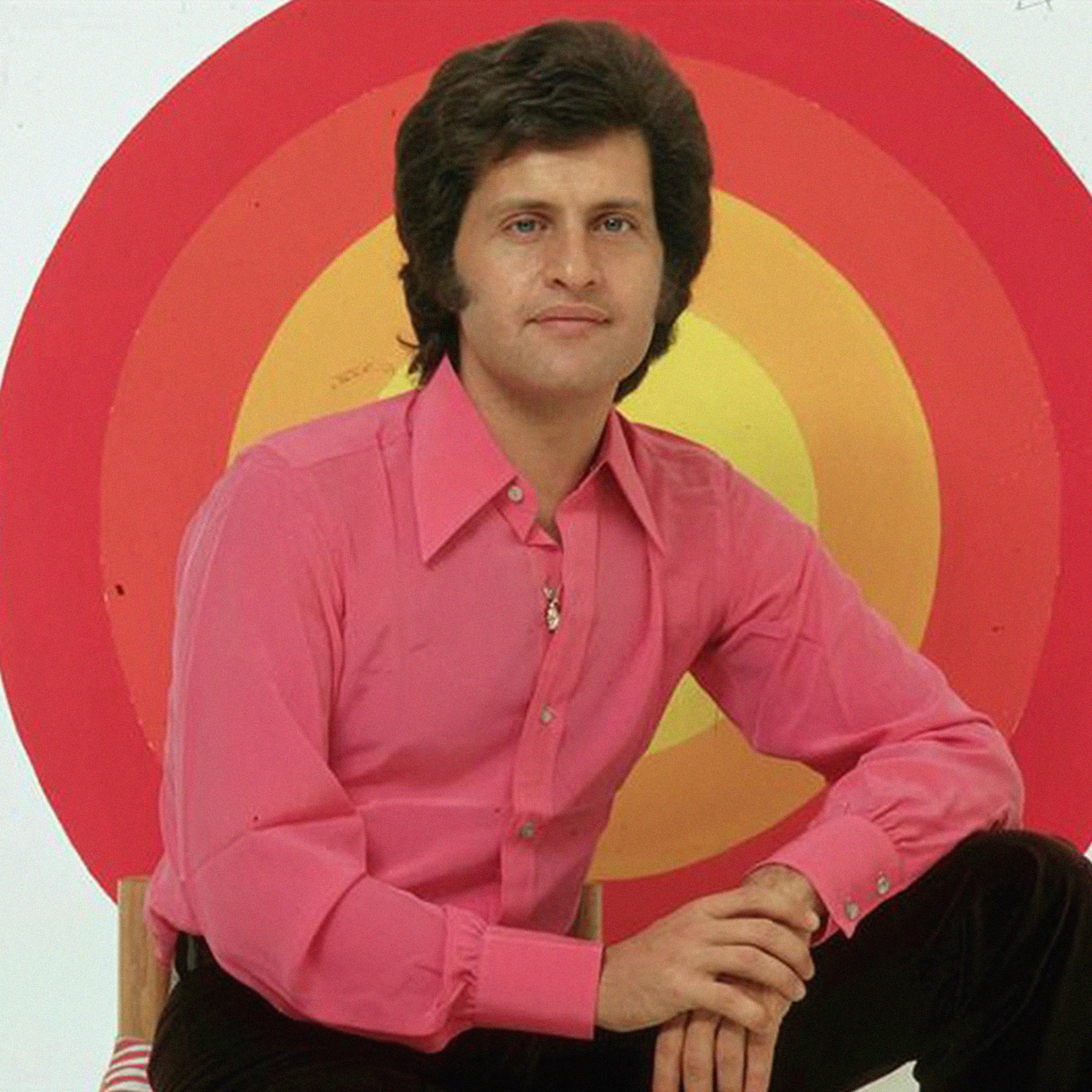 Joe Dassin Portrait