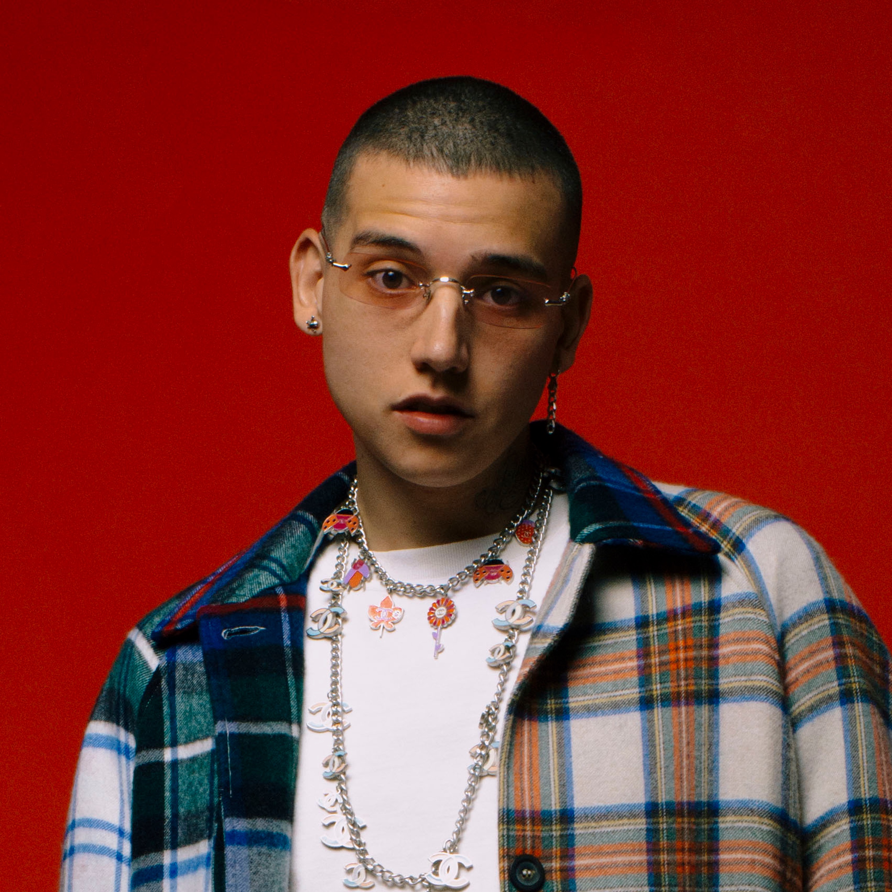 Sky Rompiendo portrait