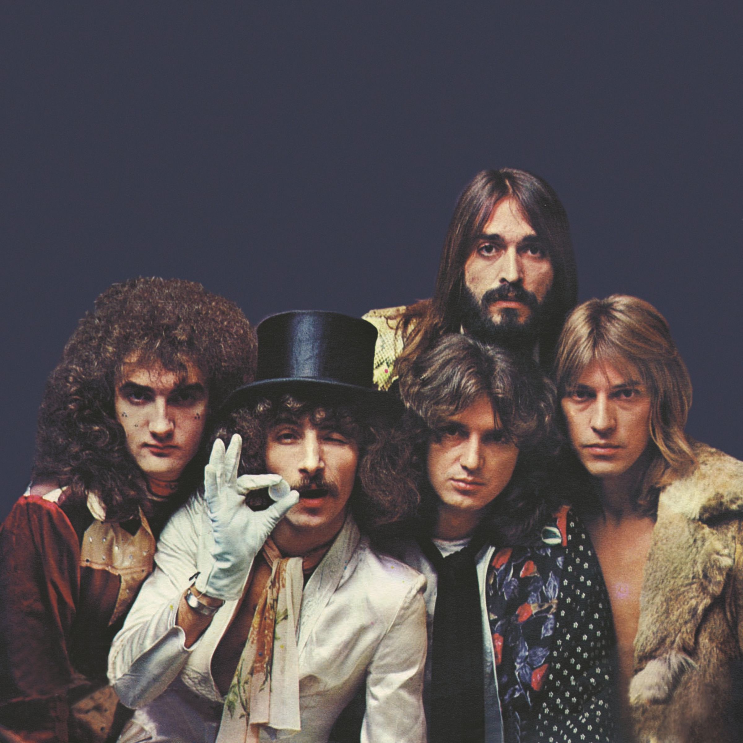 Bijelo Dugme Portrait