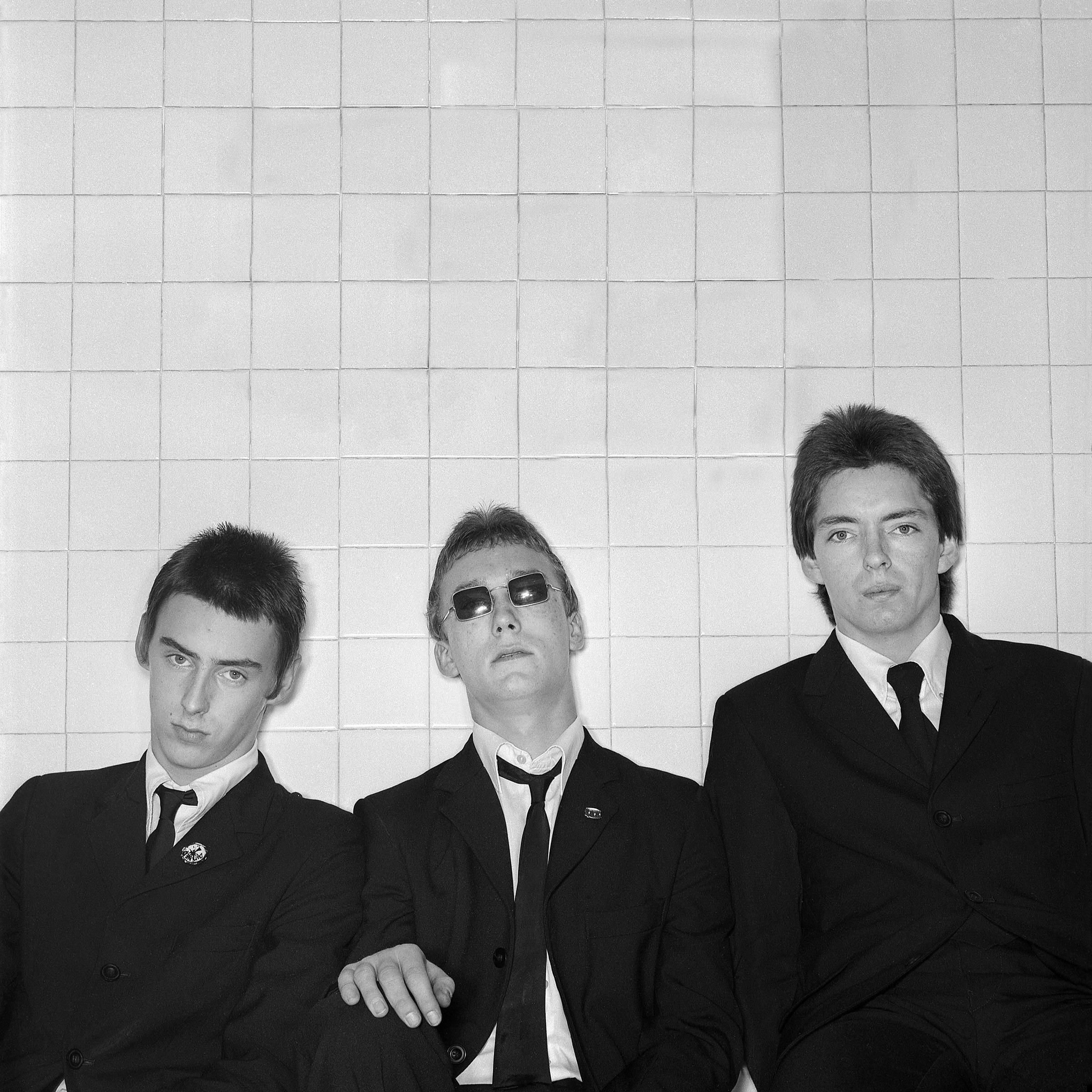 The Jam Portrait