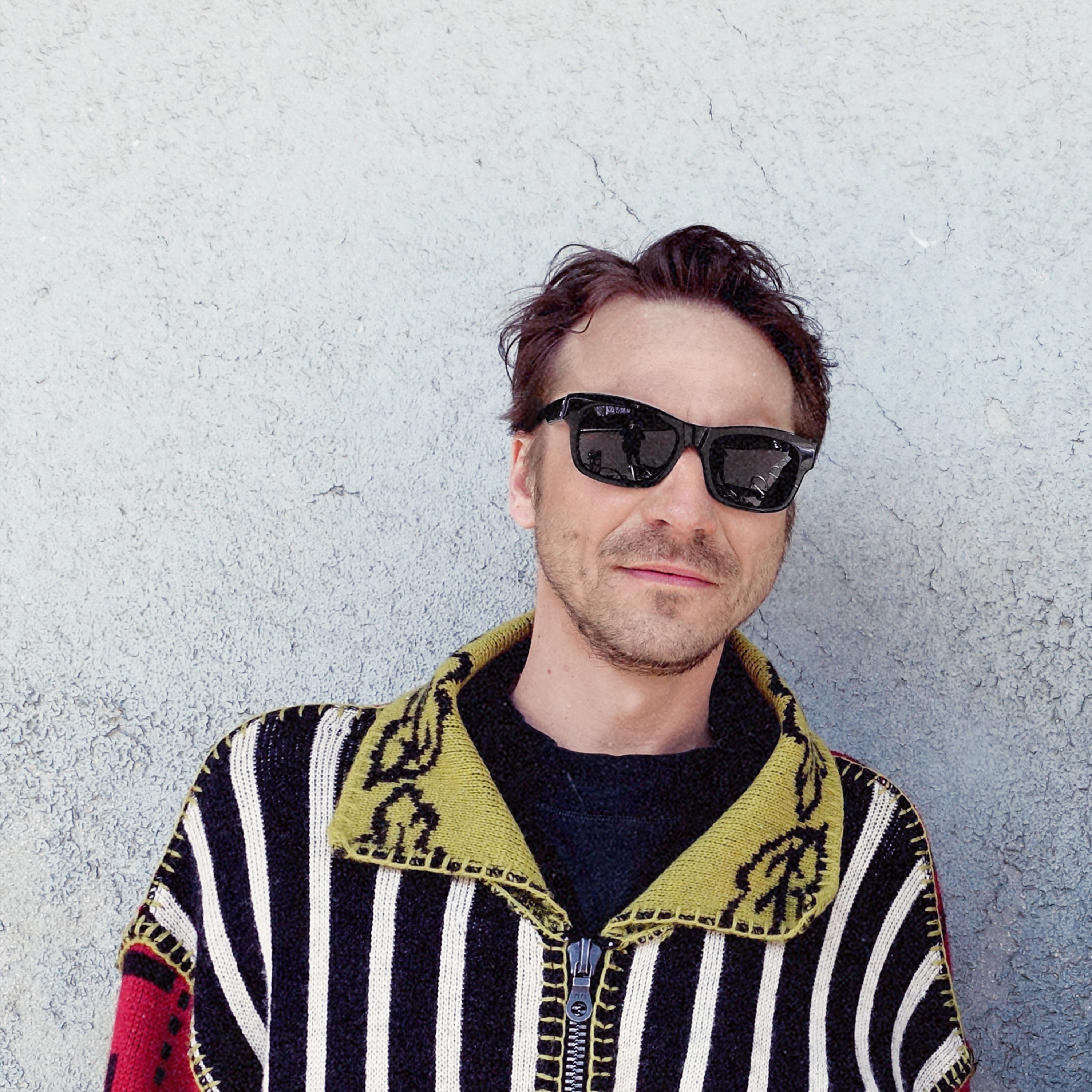 Sascha Funke Portrait