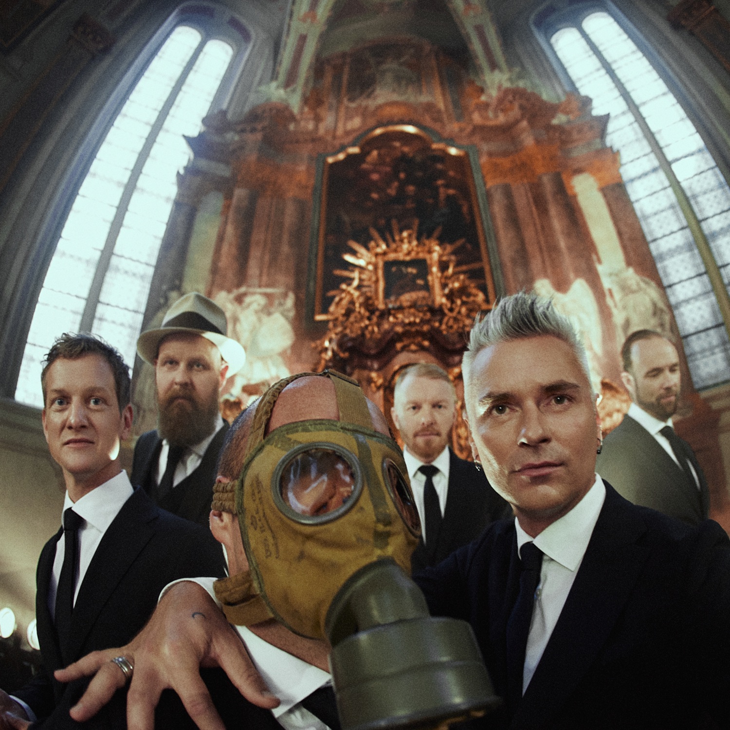 Kaizers Orchestra Portrait