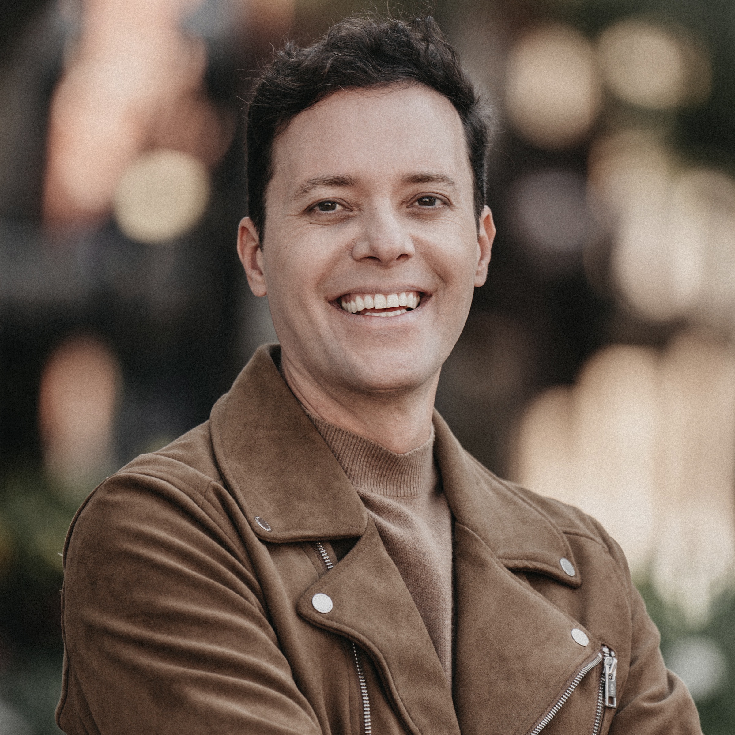 André Valadão Portrait