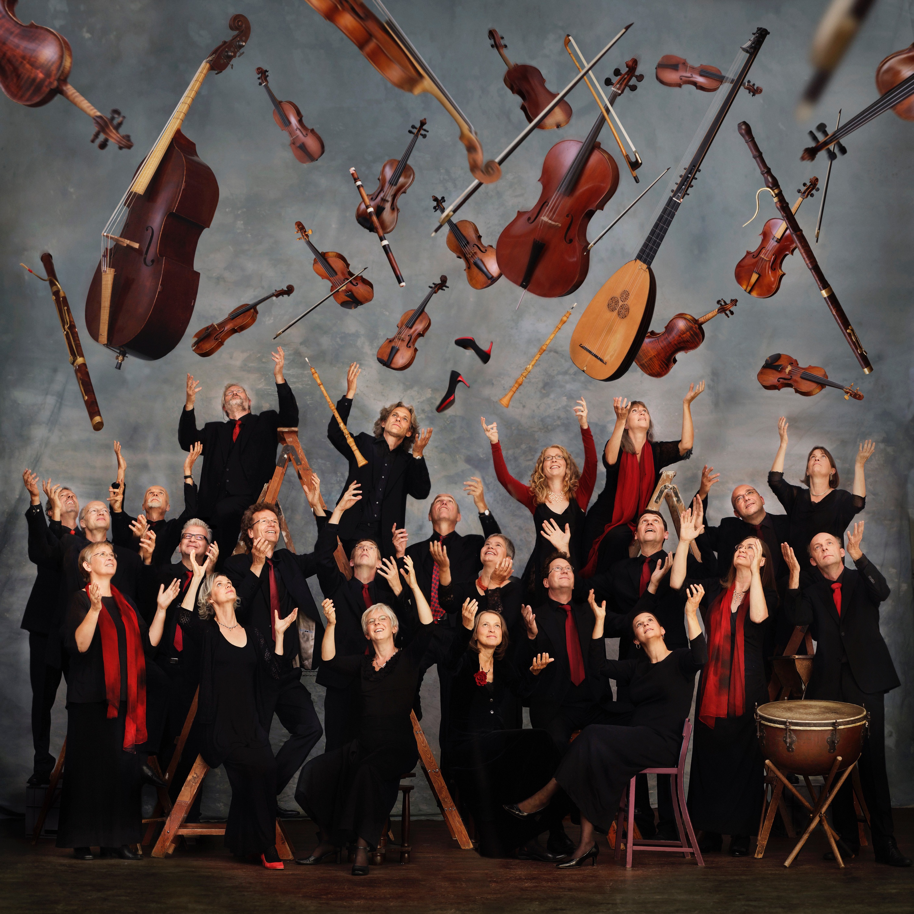 Akademie für Alte Musik Berlin portrait