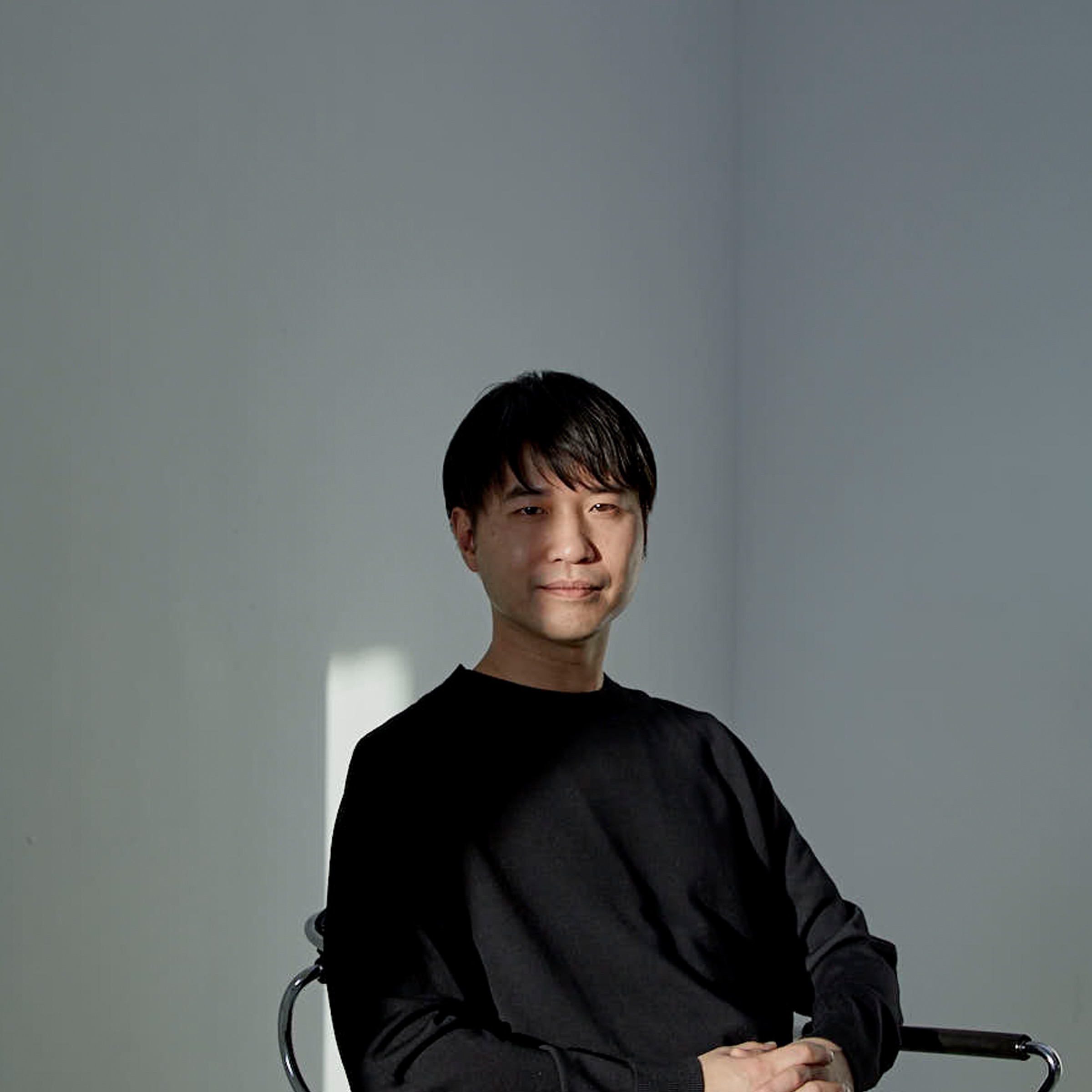 Kenichiro Nishihara Portrait