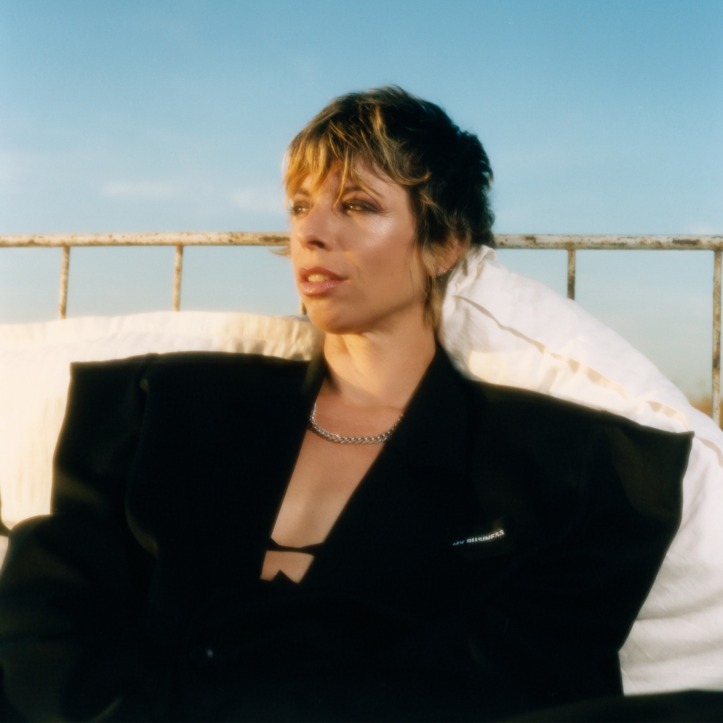 Mademoiselle K Portrait