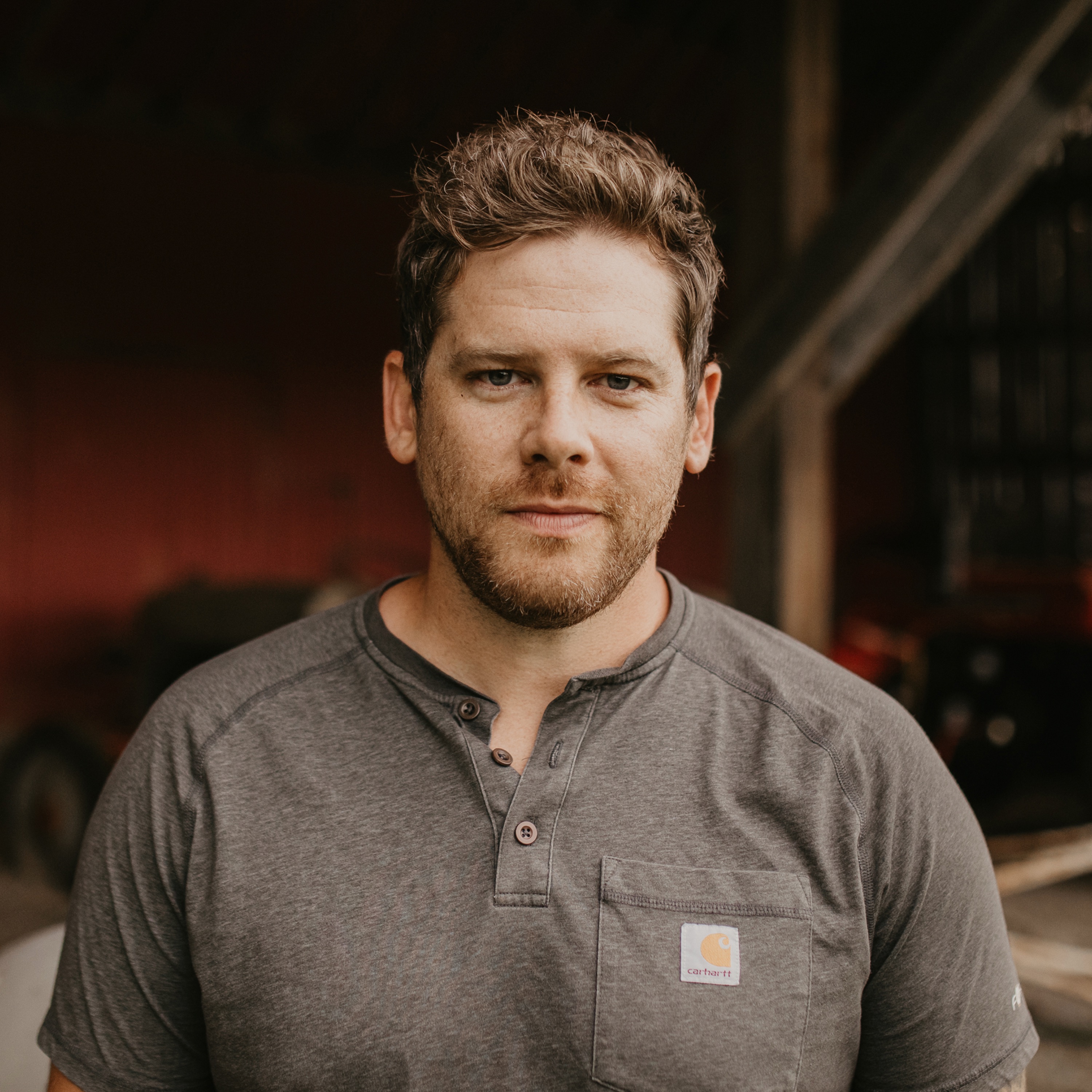 Randy Montana Portrait