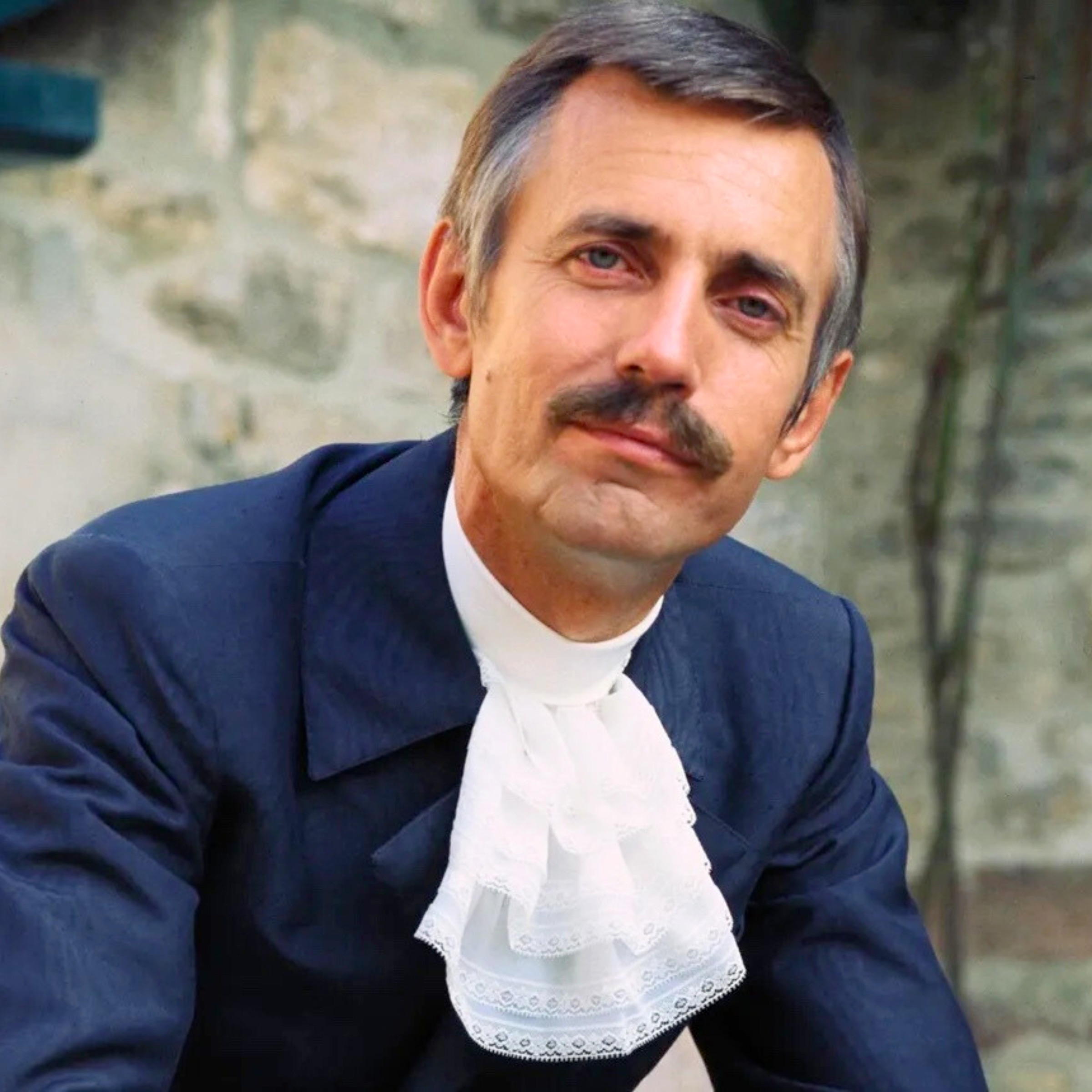 Paul Mauriat Portrait