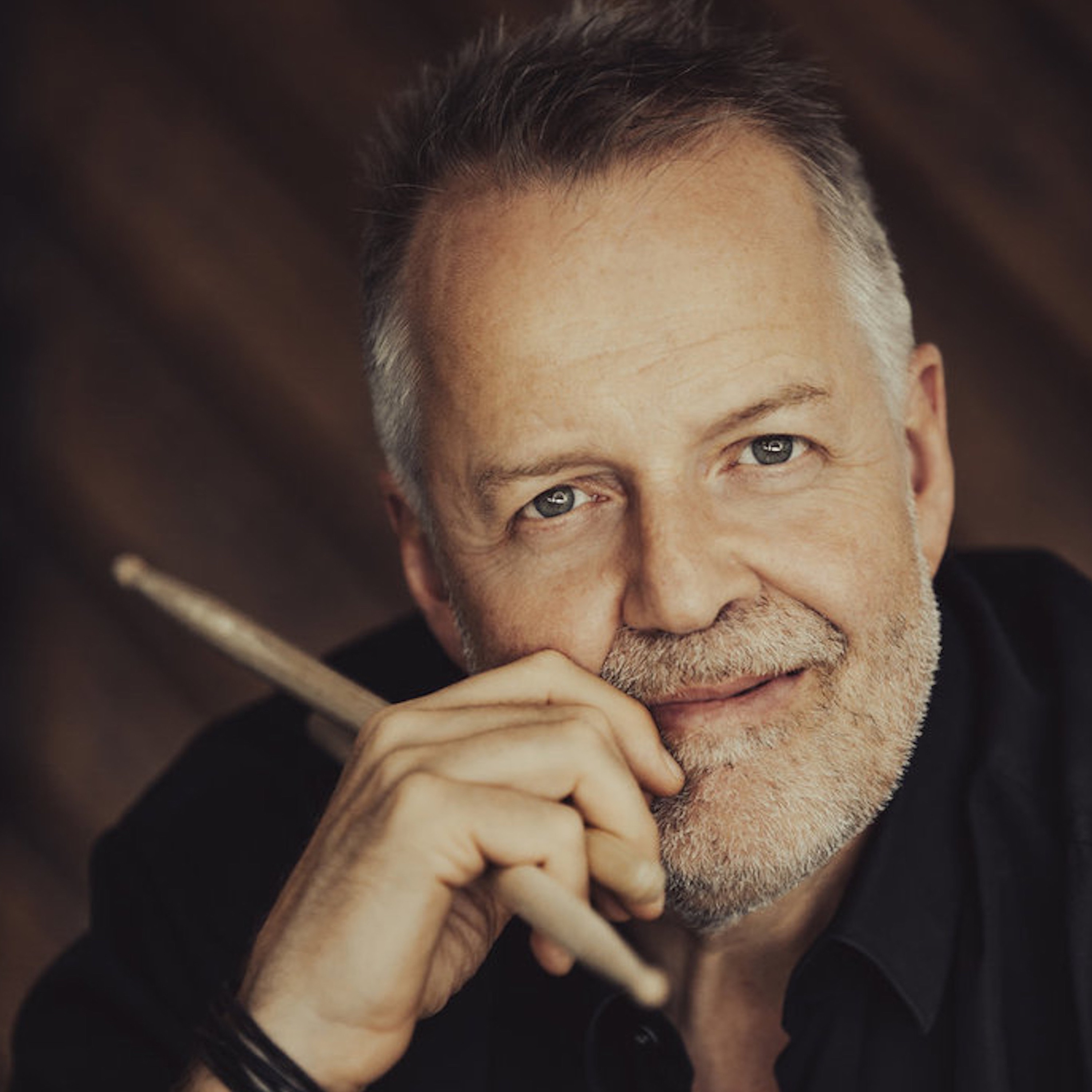 Wolfgang Haffner Portrait