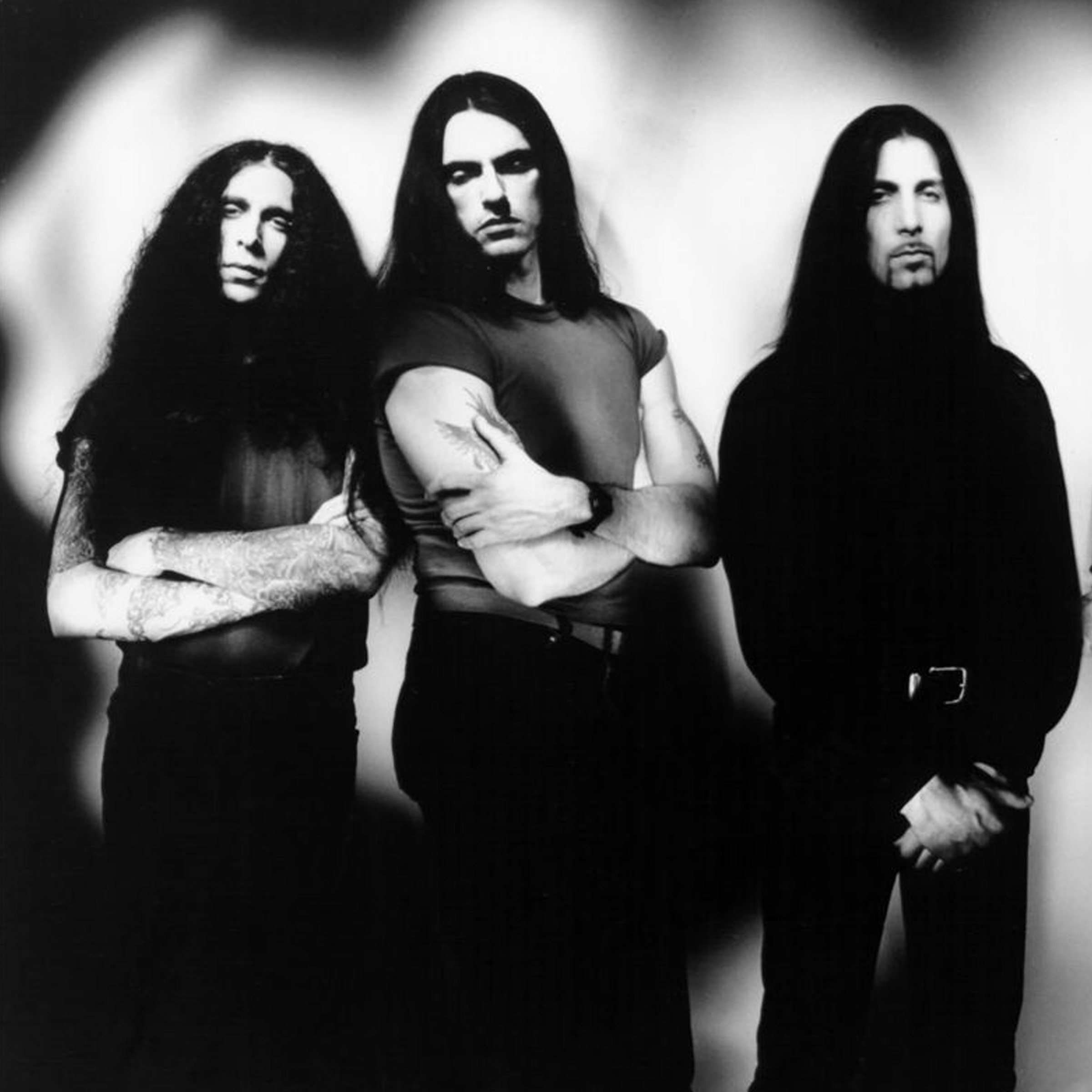 Type O Negative Portrait