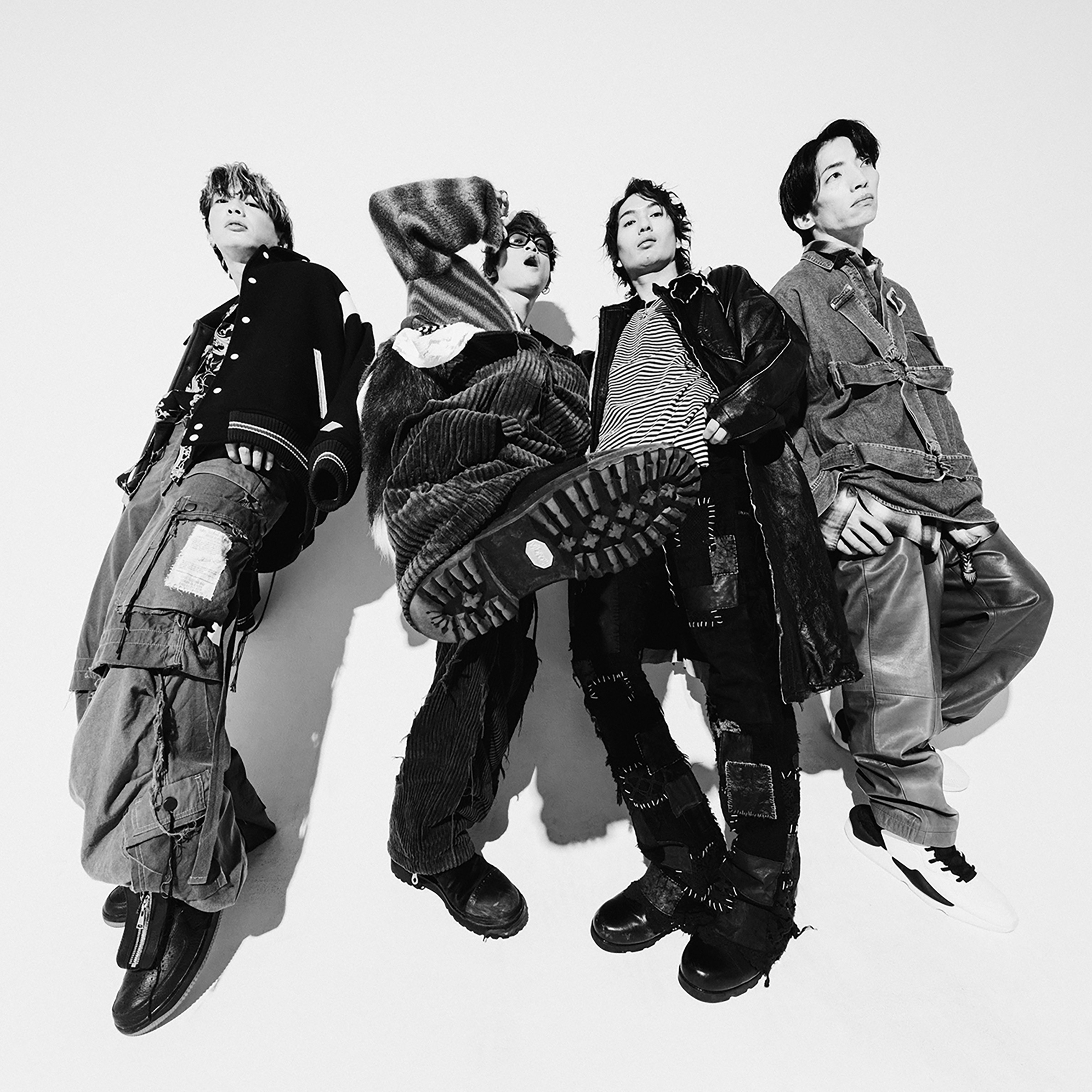 THE ORAL CIGARETTES Portrait