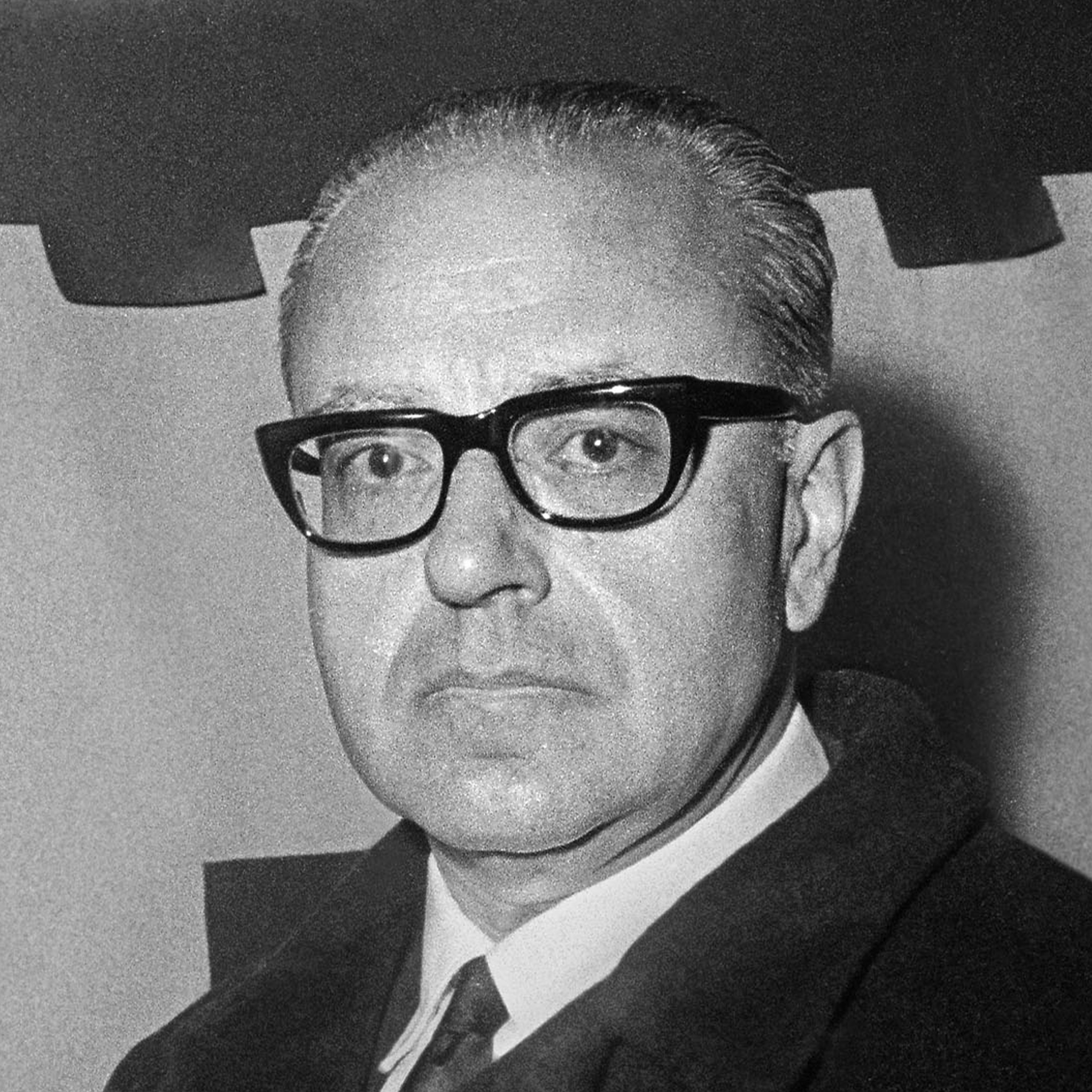 Alberto Ginastera portrait