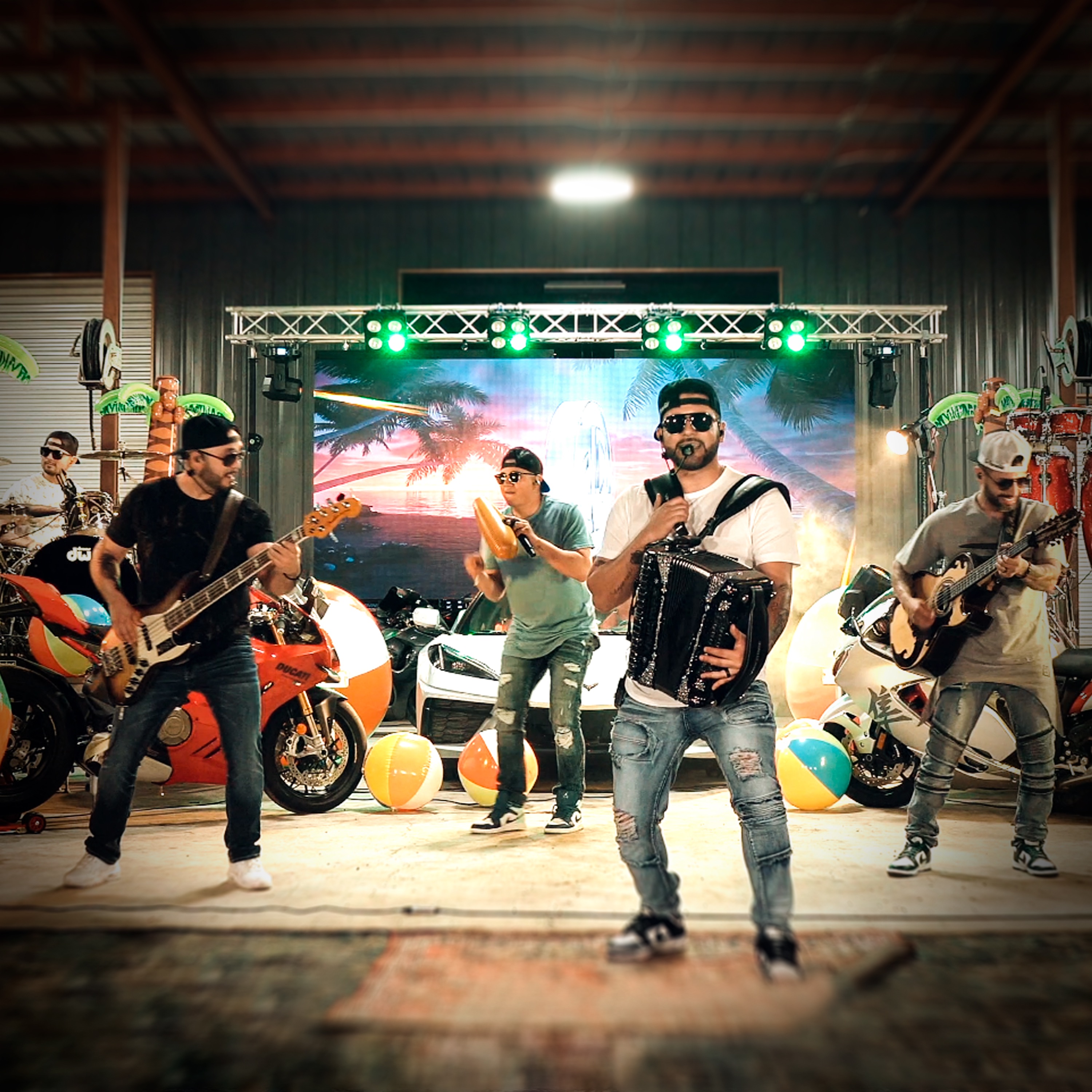 De Parranda portrait