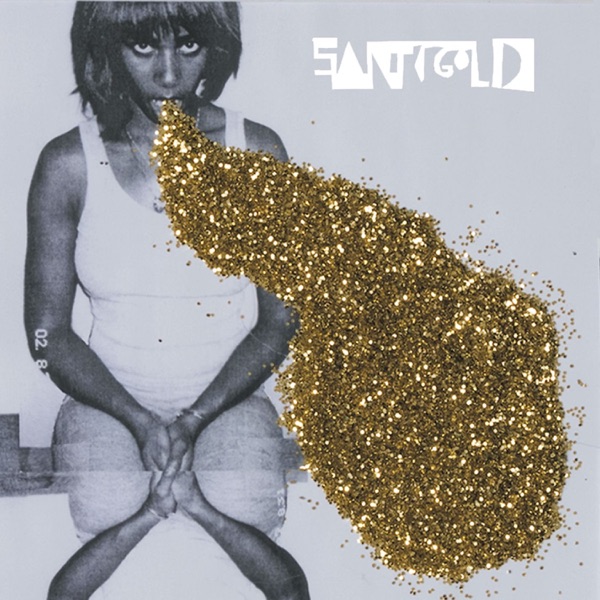 Santigold album cover
