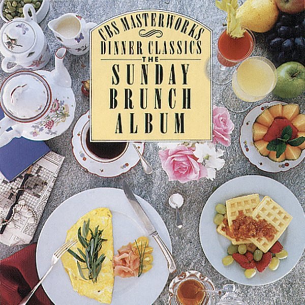 The Sunday Brunch Album album cover
