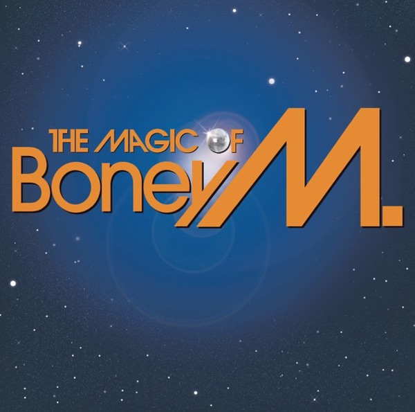 The Magic of Boney M. album cover