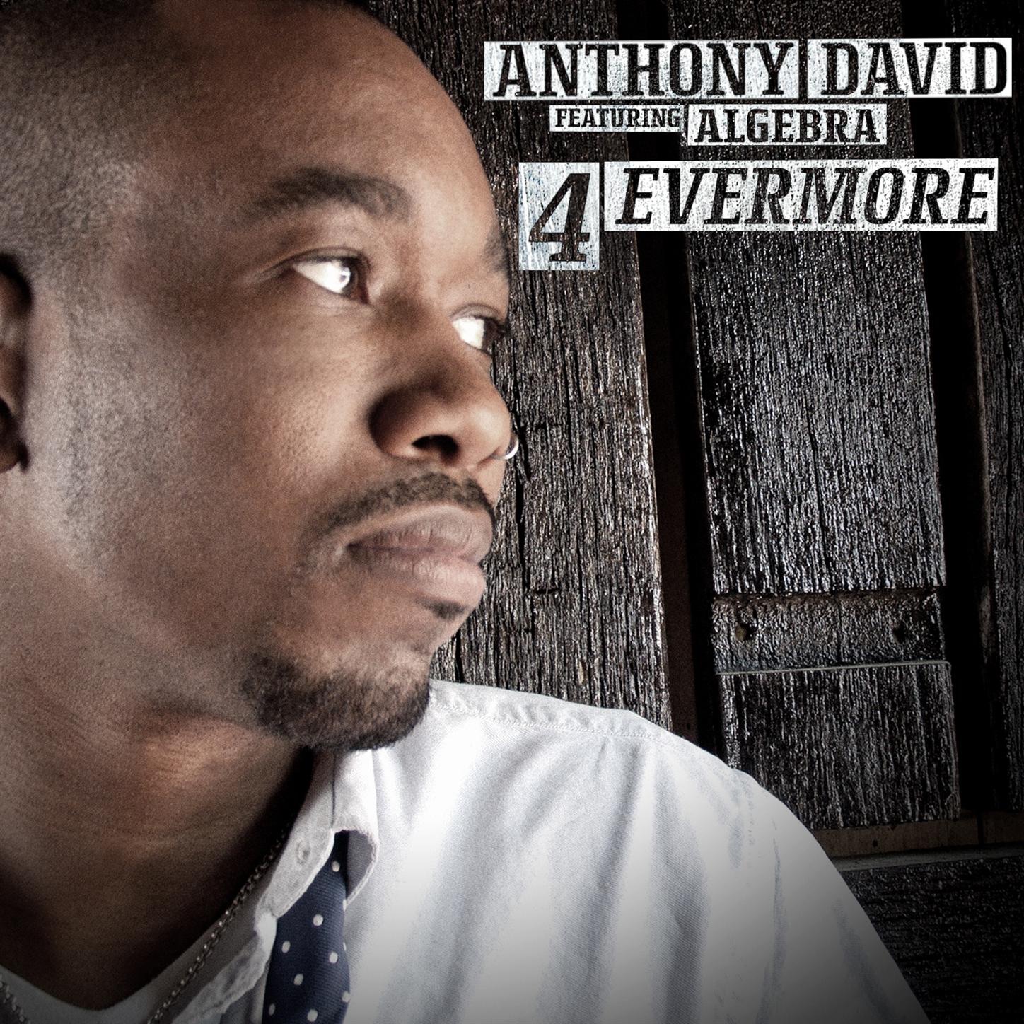 4evermore (feat. Algebra) - Single album cover