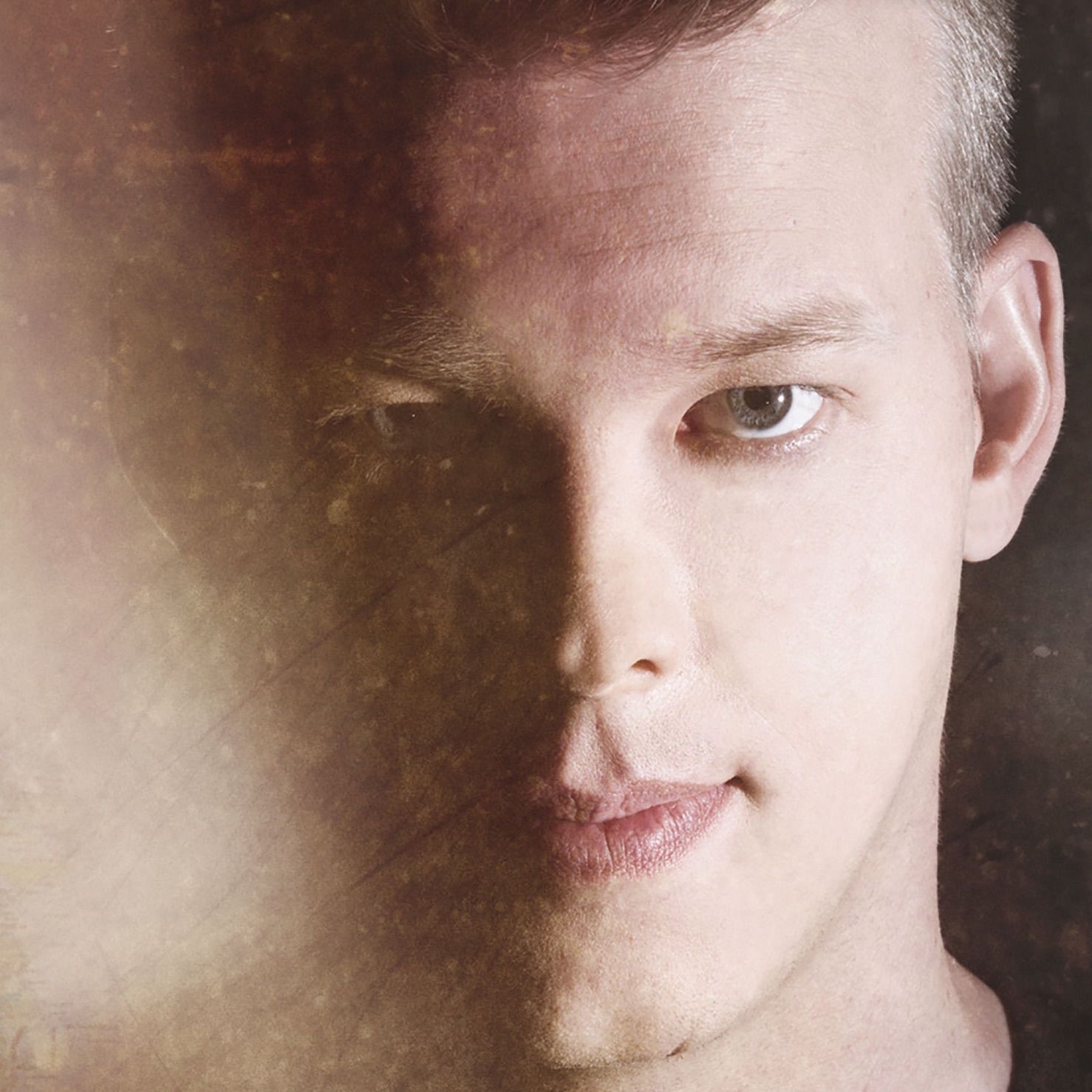 Ruben de Ronde Portrait