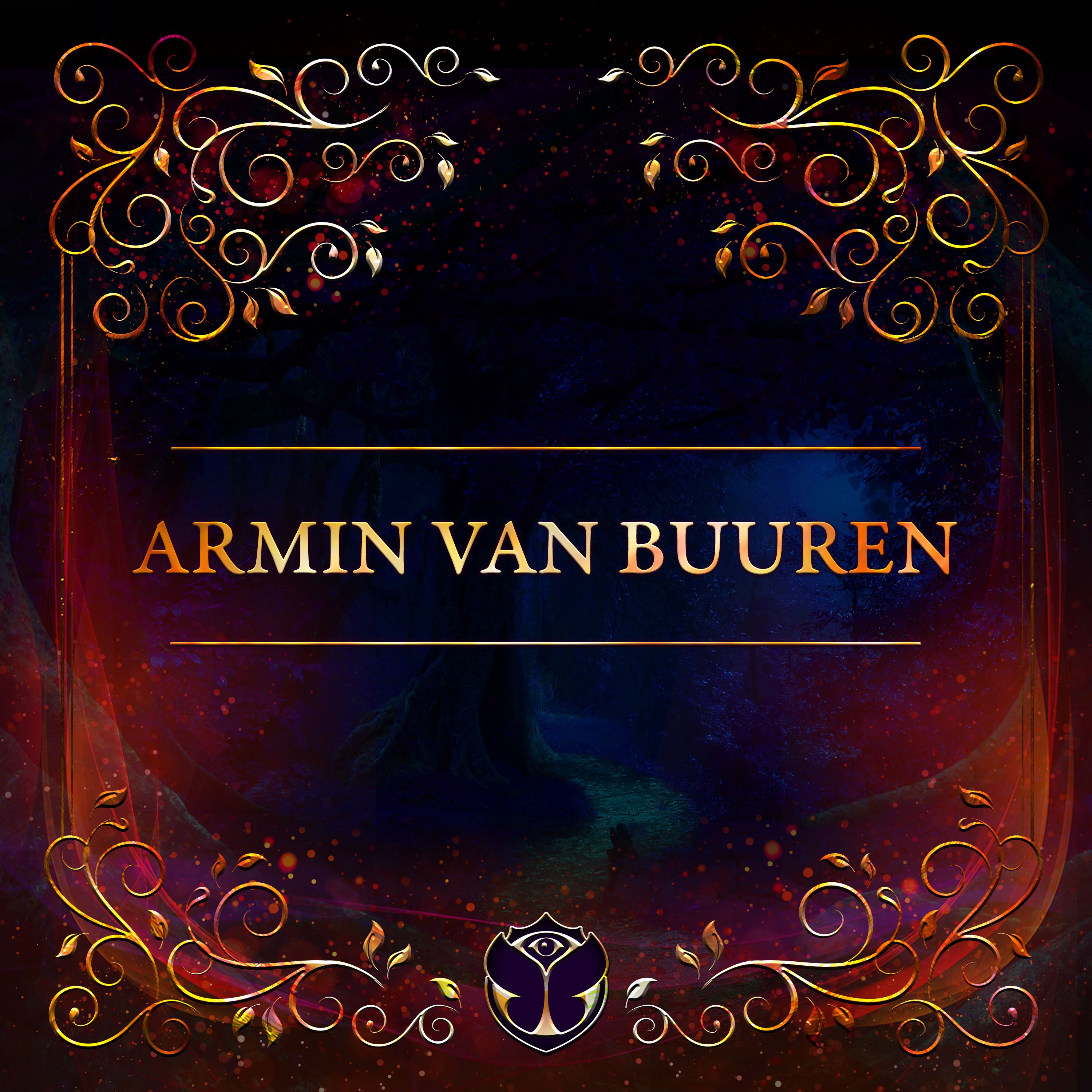 Tomorrowland 31.12.2020: Armin van Buuren (DJ Mix) album cover