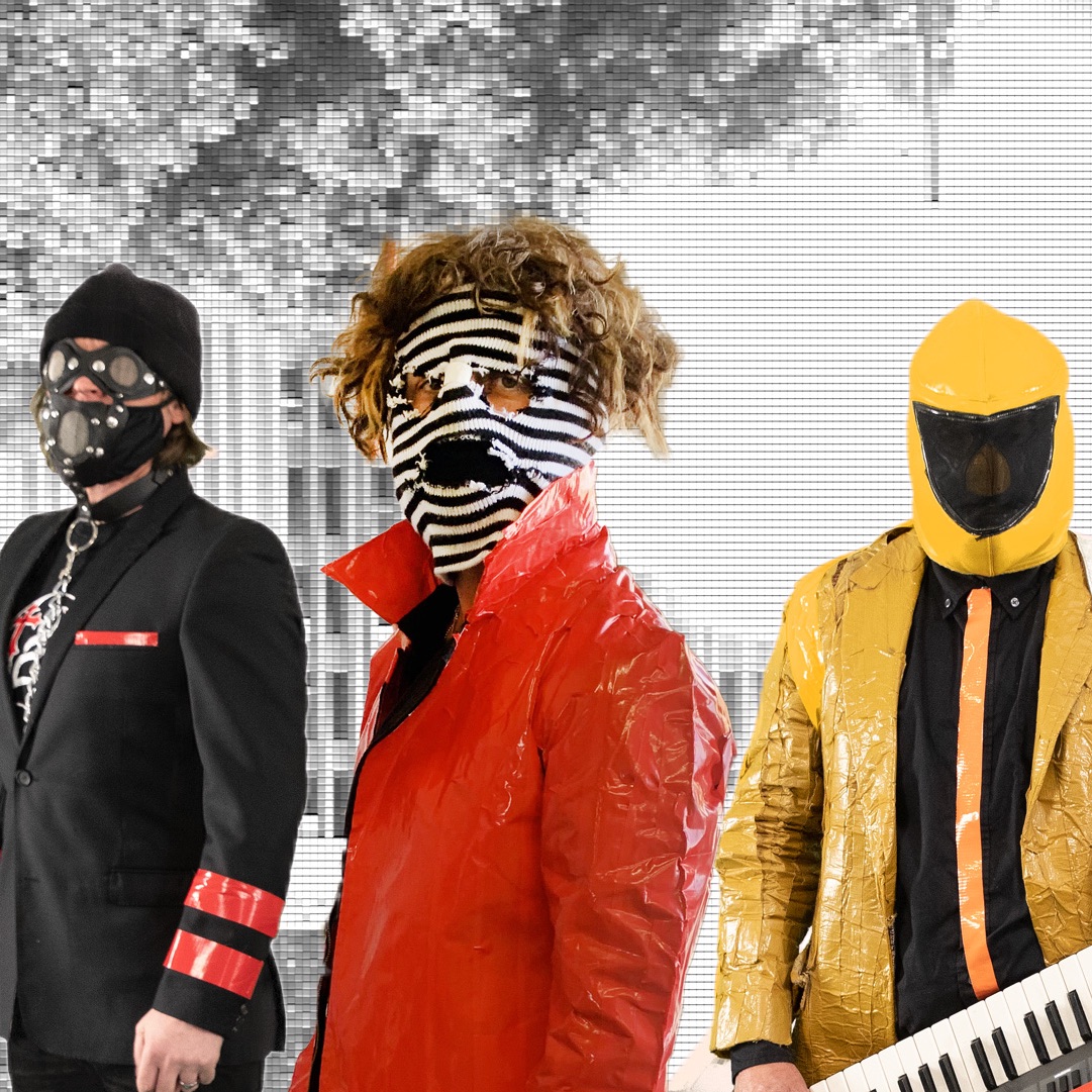 The Network portrait