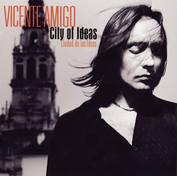 Ciudad de las Ideas (City of Ideas) album cover