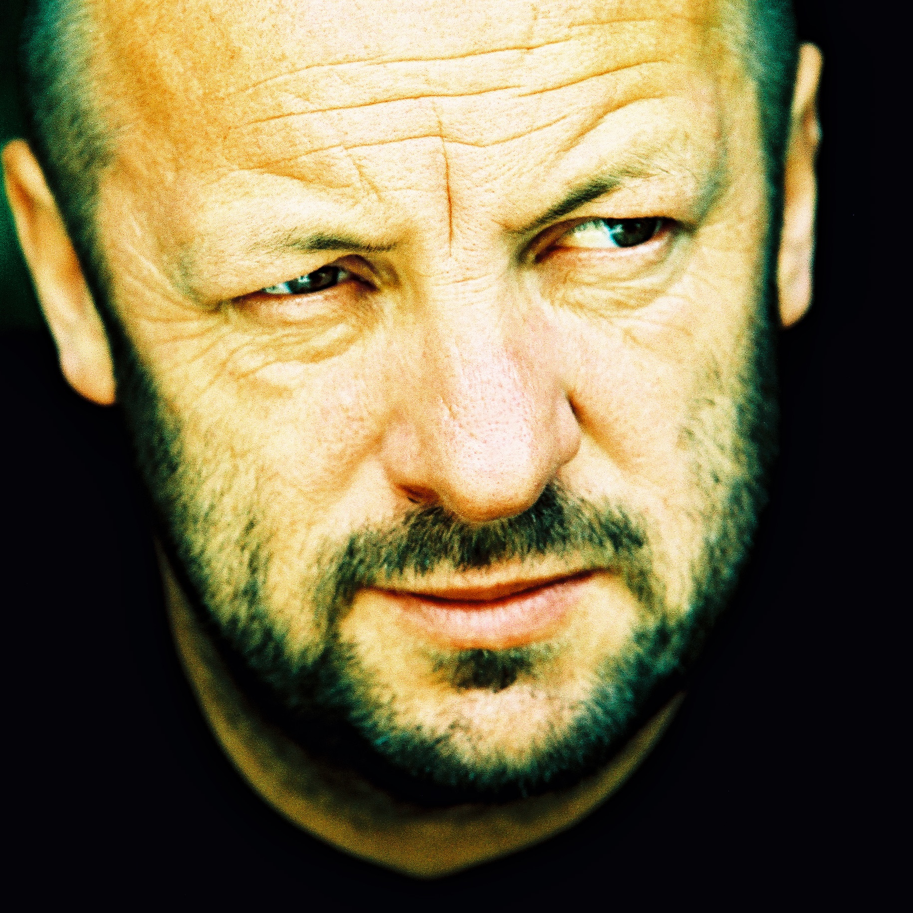 Zbigniew Preisner Portrait