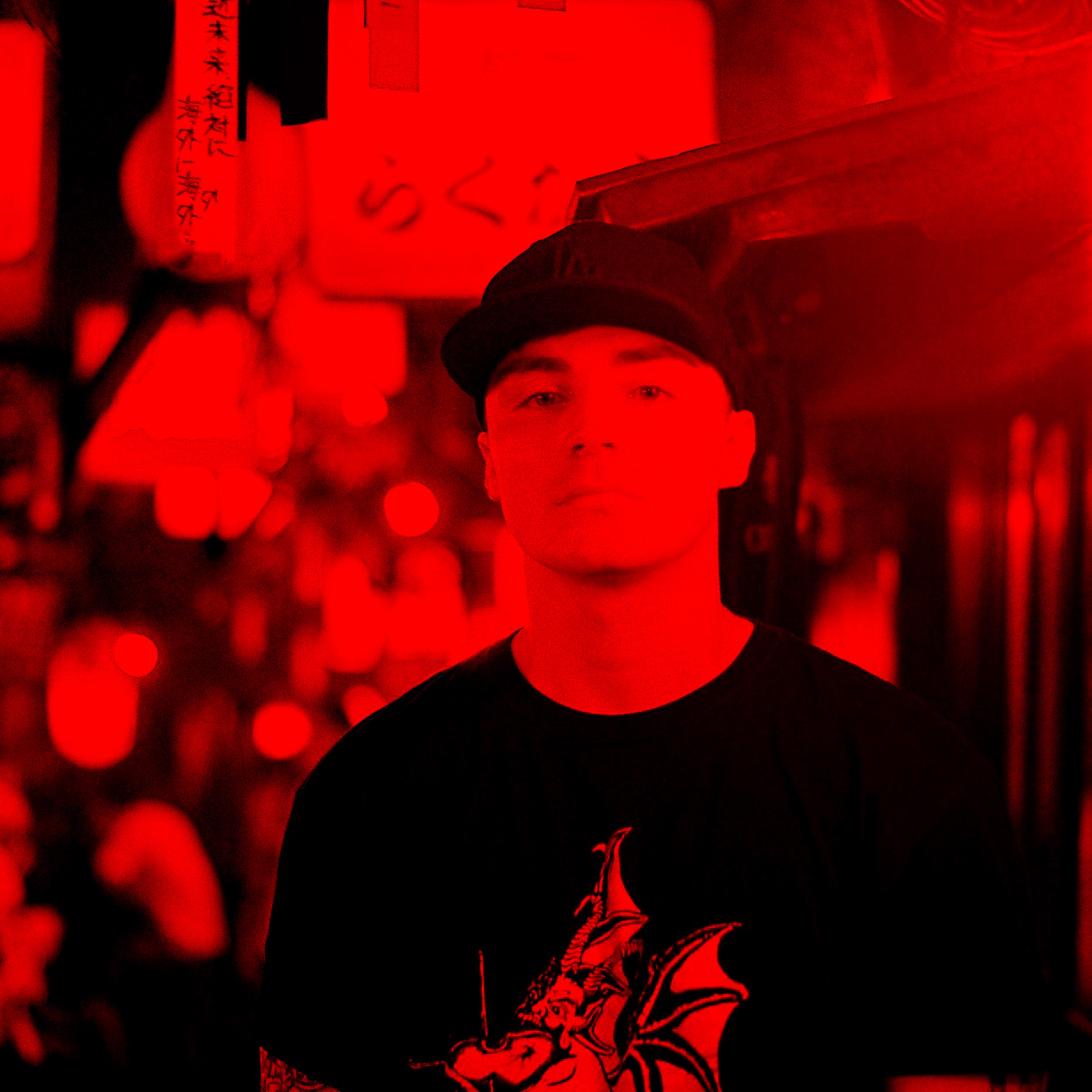 Daniel Deluxe Portrait