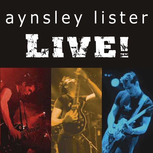 Live! album cover