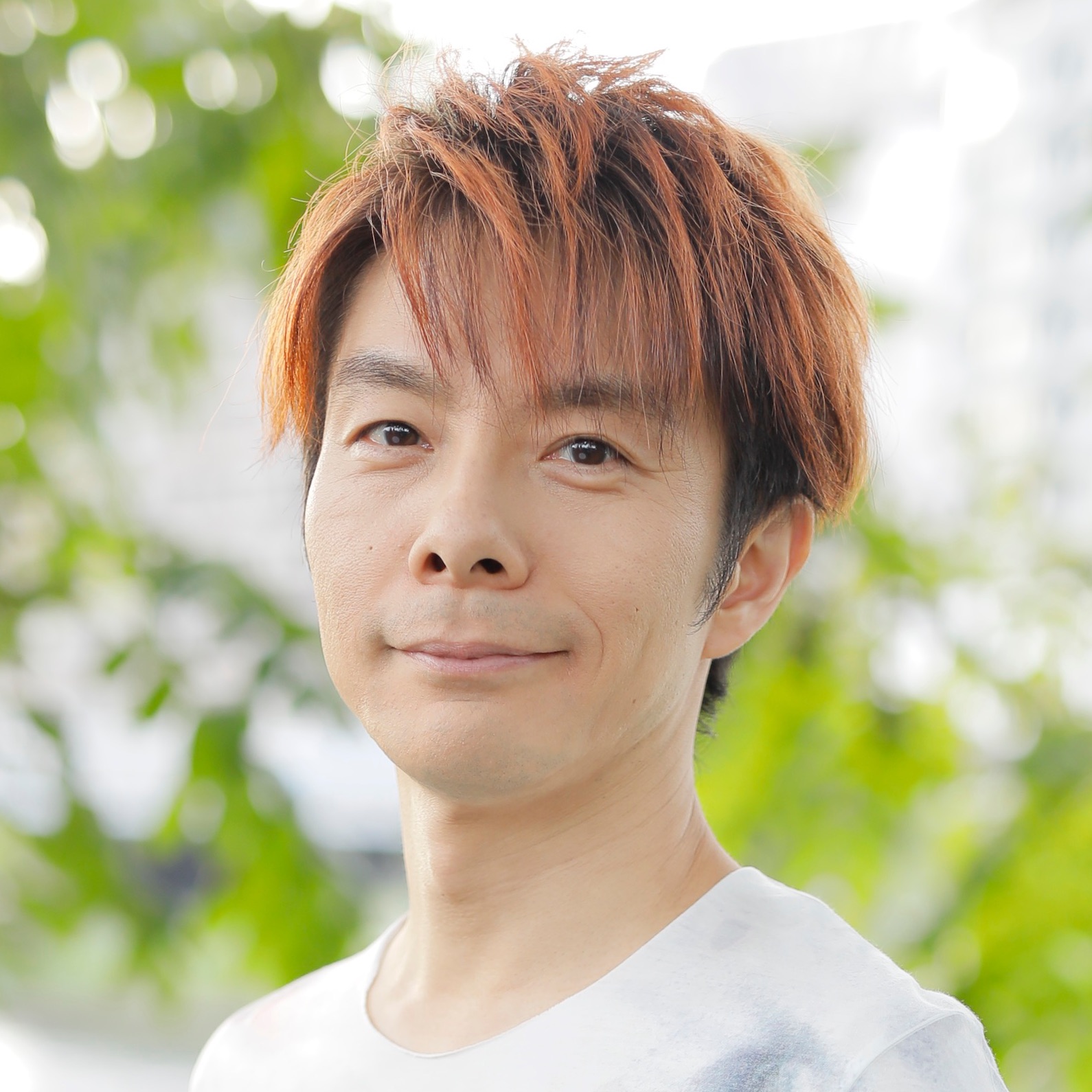 Kento Ohgiya Portrait