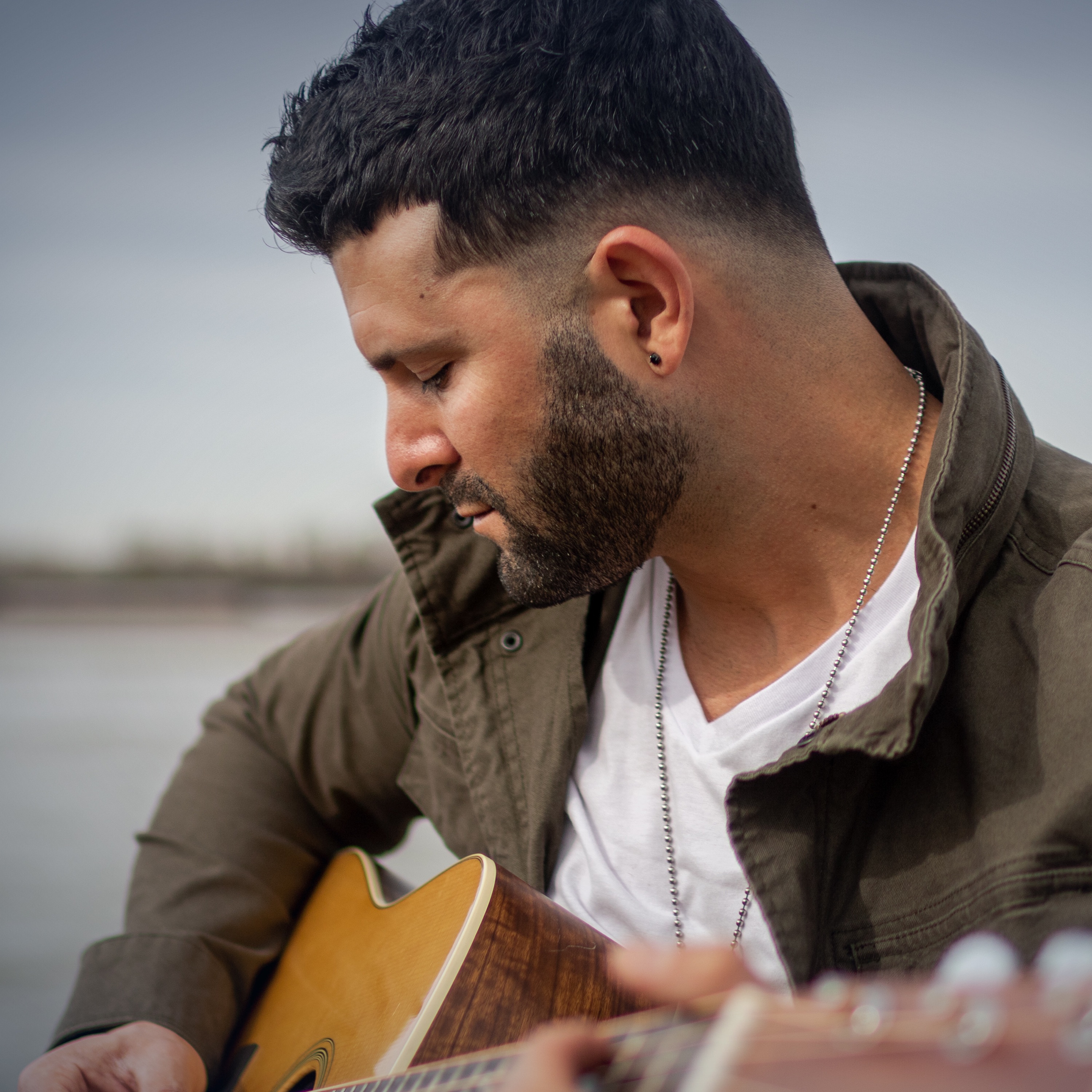 Will Dempsey Portrait