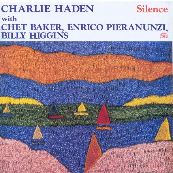 Silence album cover