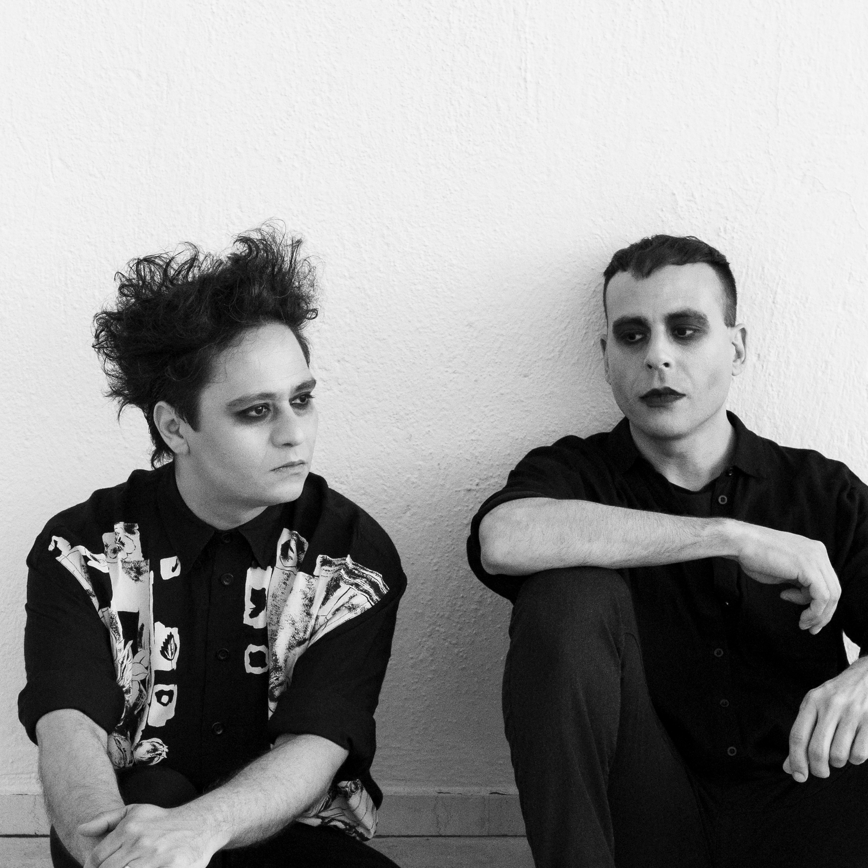 She Past Away Portrait