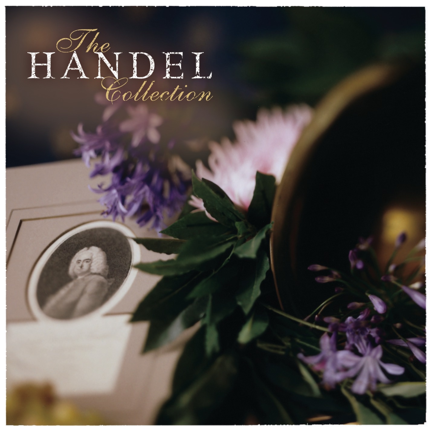 The Handel Collection album cover