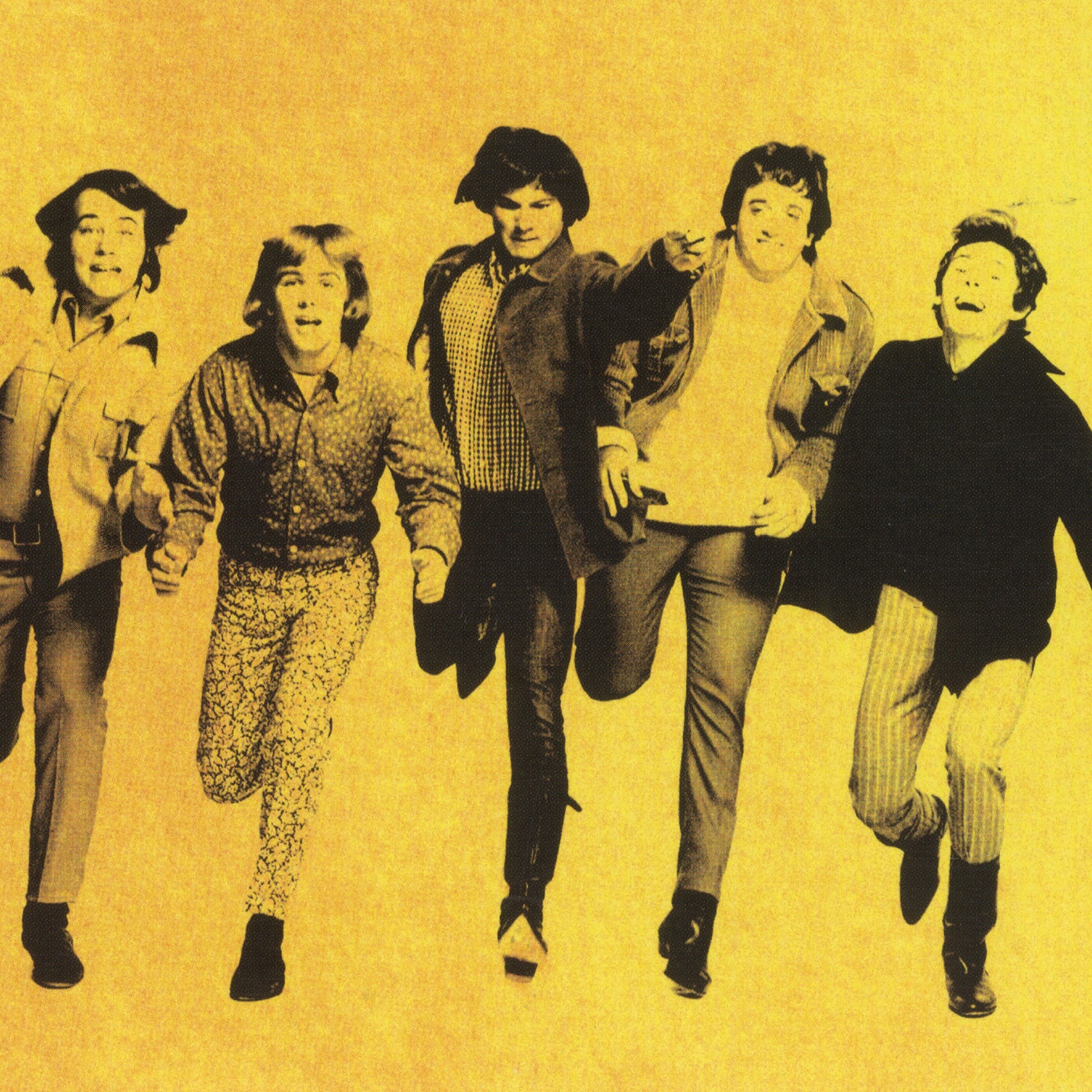 The Electric Prunes Portrait