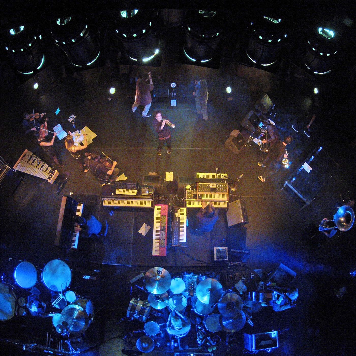 The Kyteman Orchestra Portrait