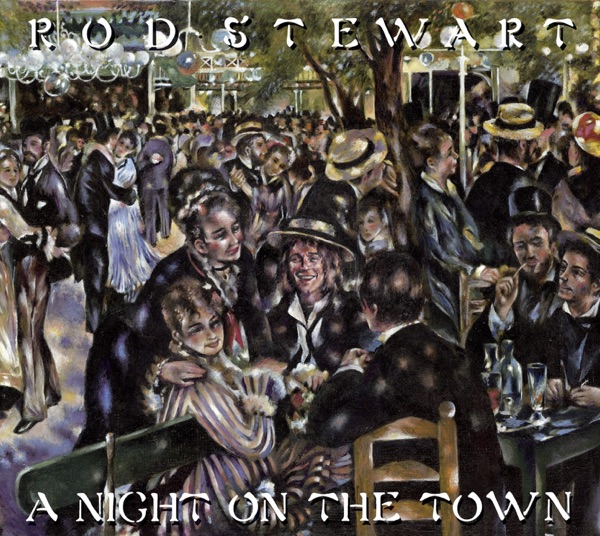 A Night On the Town (Deluxe Edition) album cover