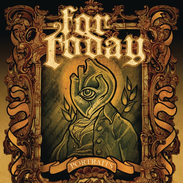 Portraits album cover