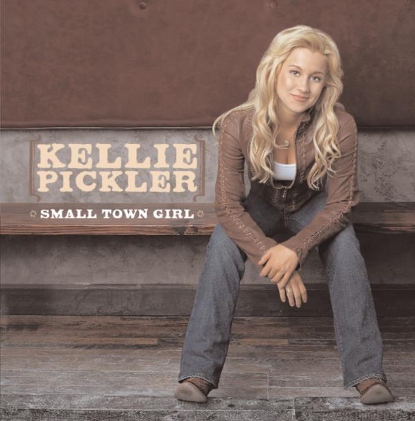 Small Town Girl album cover