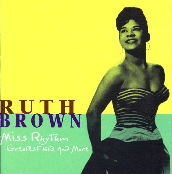 Miss Rhythm - Greatest Hits and More album cover