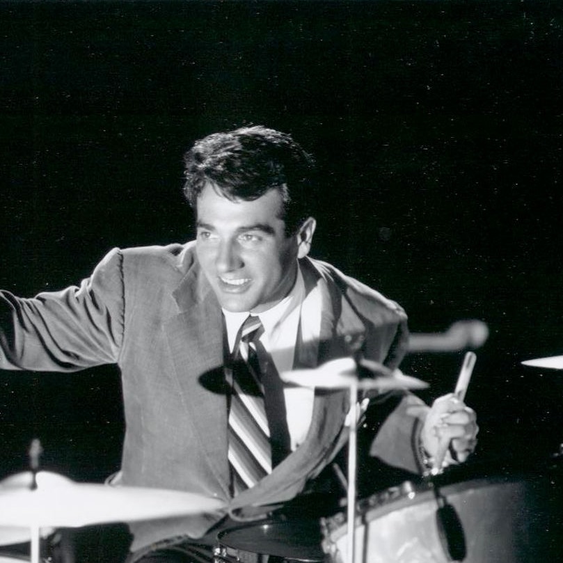 Gene Krupa Portrait